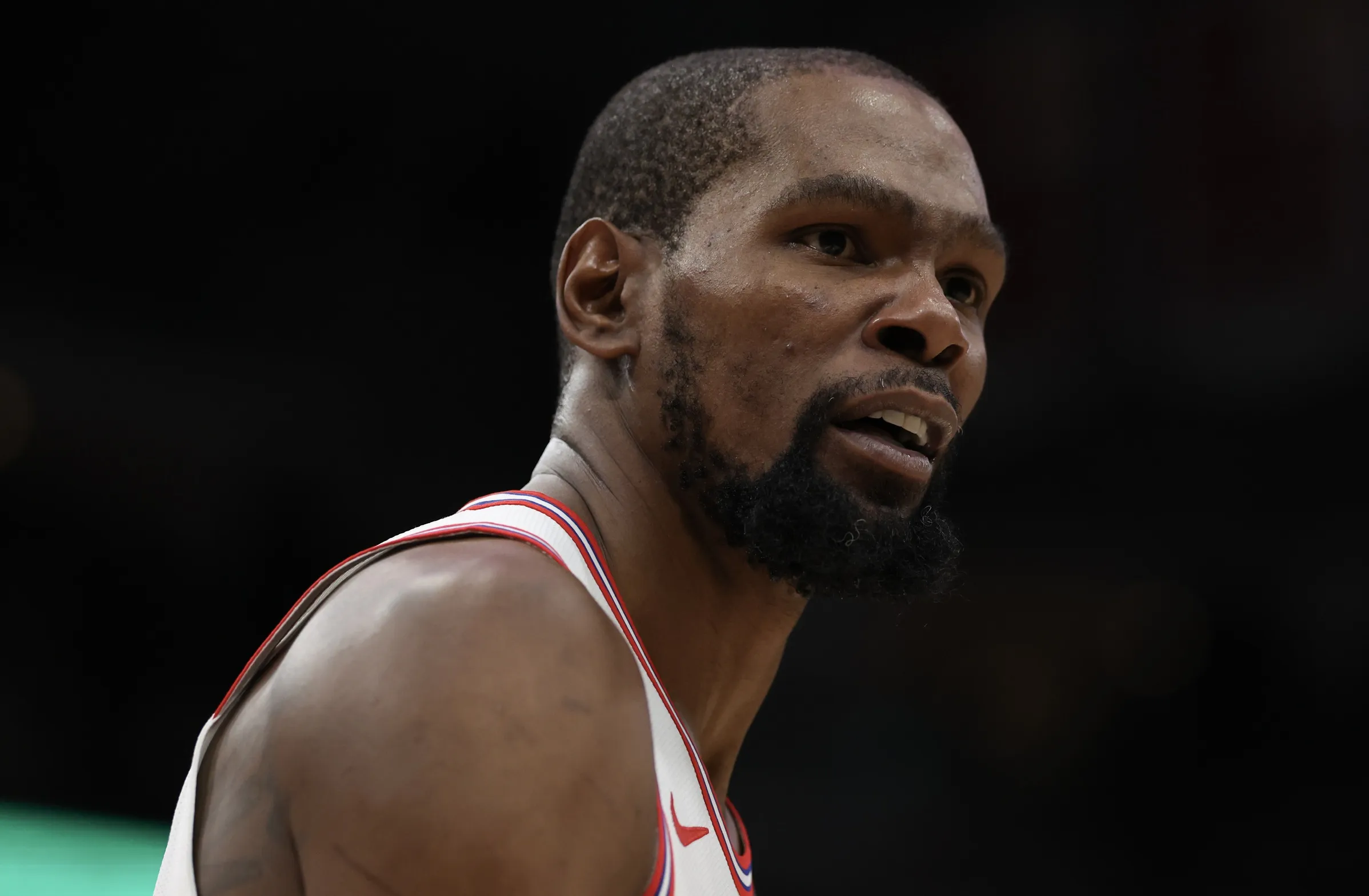 Durant Stays Confident as Rockets Fall Short Against Surging Lakers