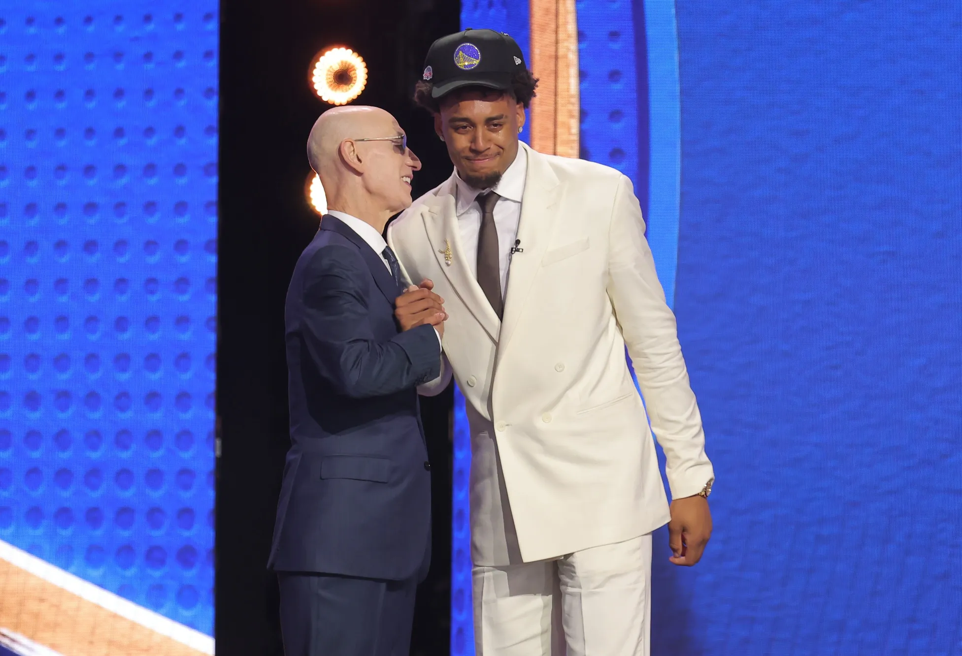 Yaxel Lendeborg Downplays Brilliant Warriors Summer League Debut Despite Hot Start