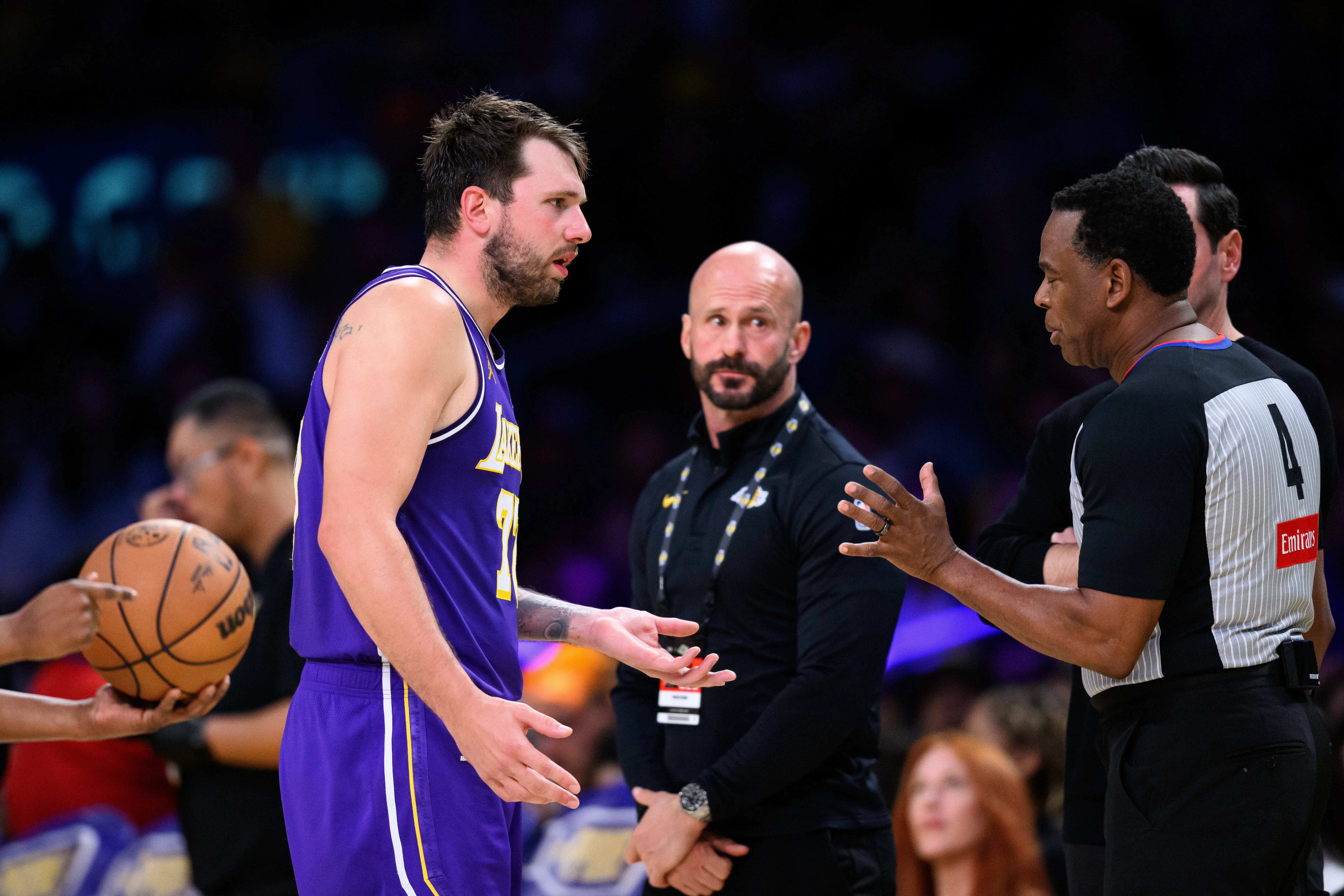“I Don’t Know What More I Can Do,” Luka Doncic Erupts Over MVP Snub