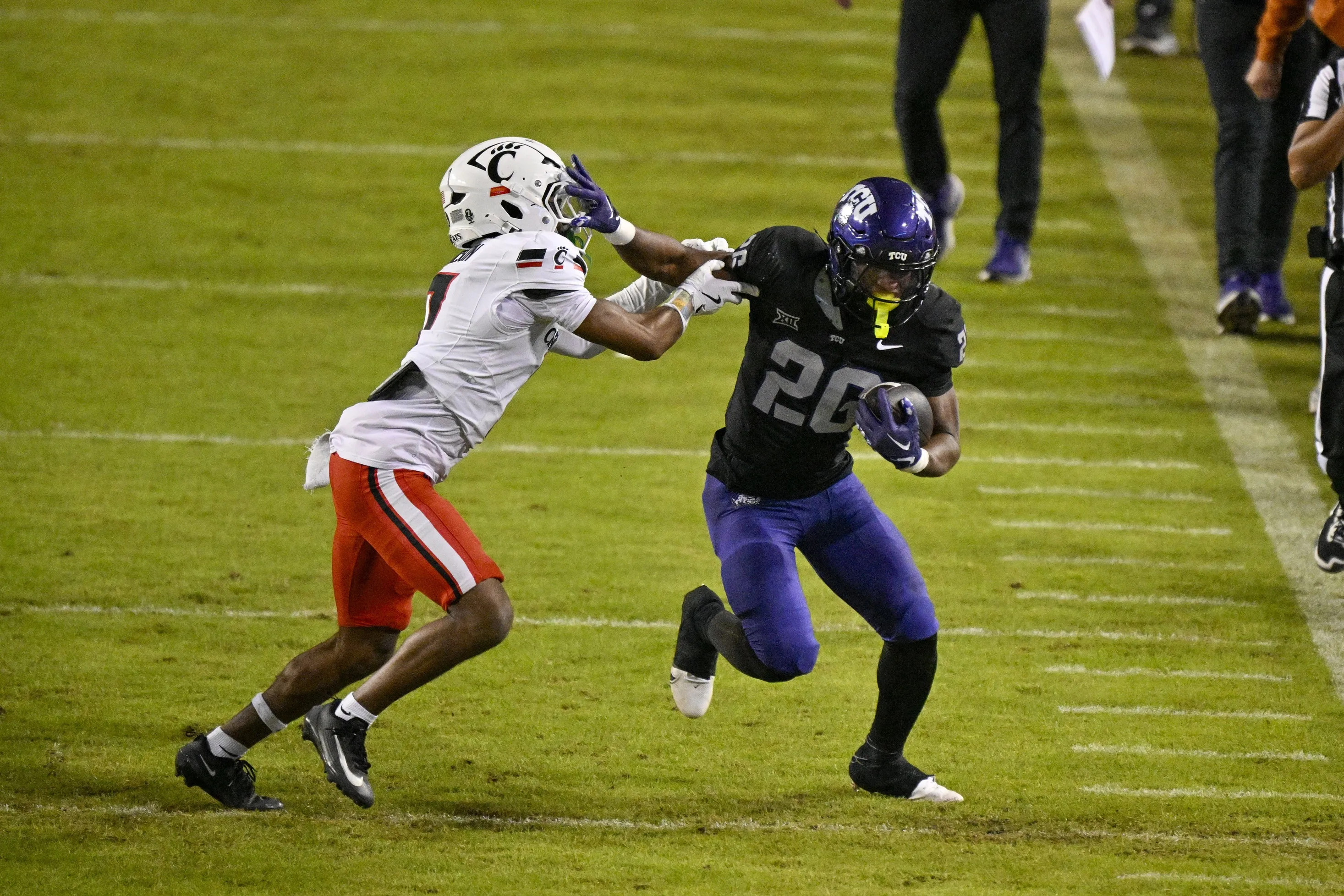Logan Wilson Sits Out Entire Game in Cowboys’ Week 17 Win