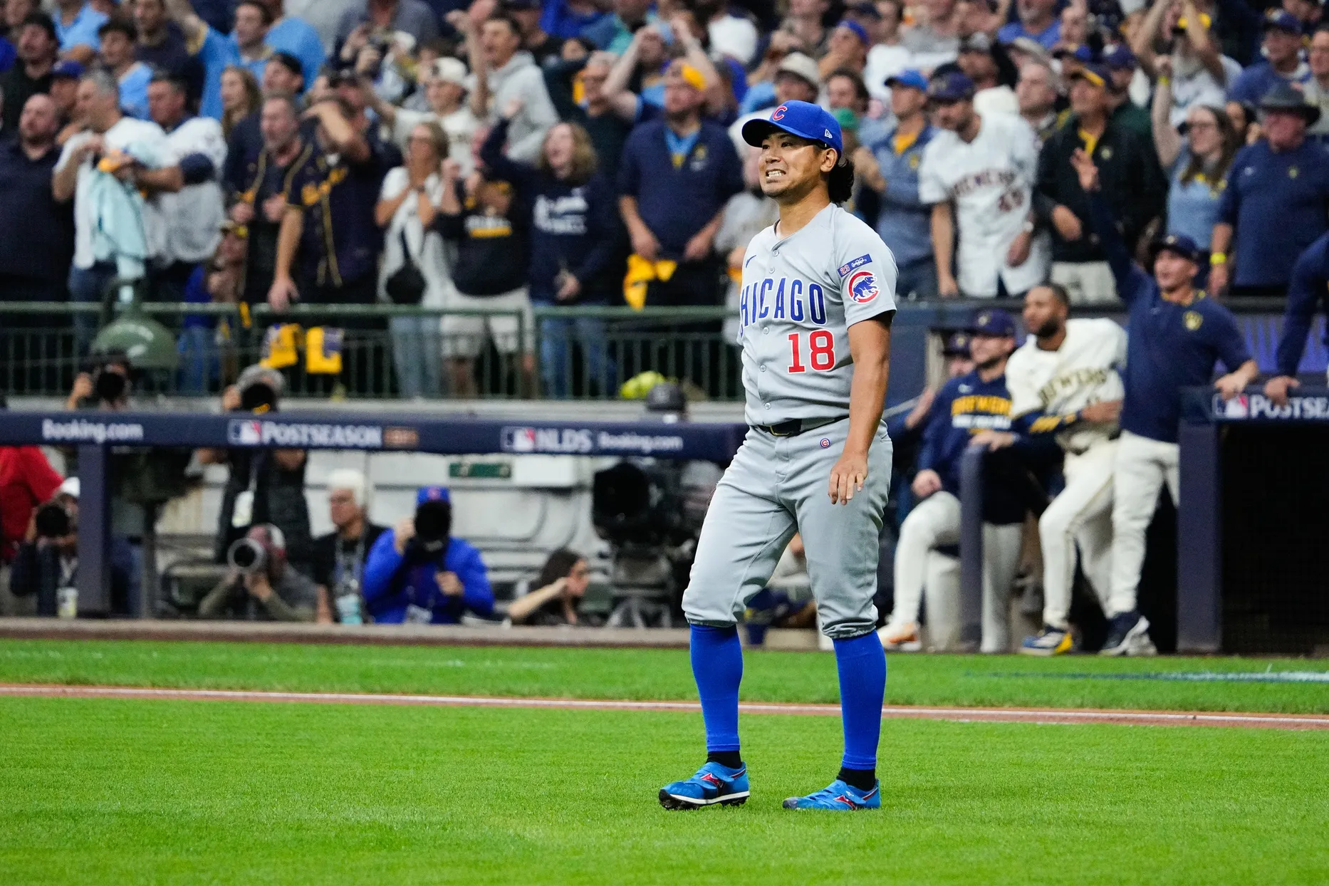 Shota Imanaga Hits Free Agency as Cubs Decline Options, Sparking Intense Market Interest