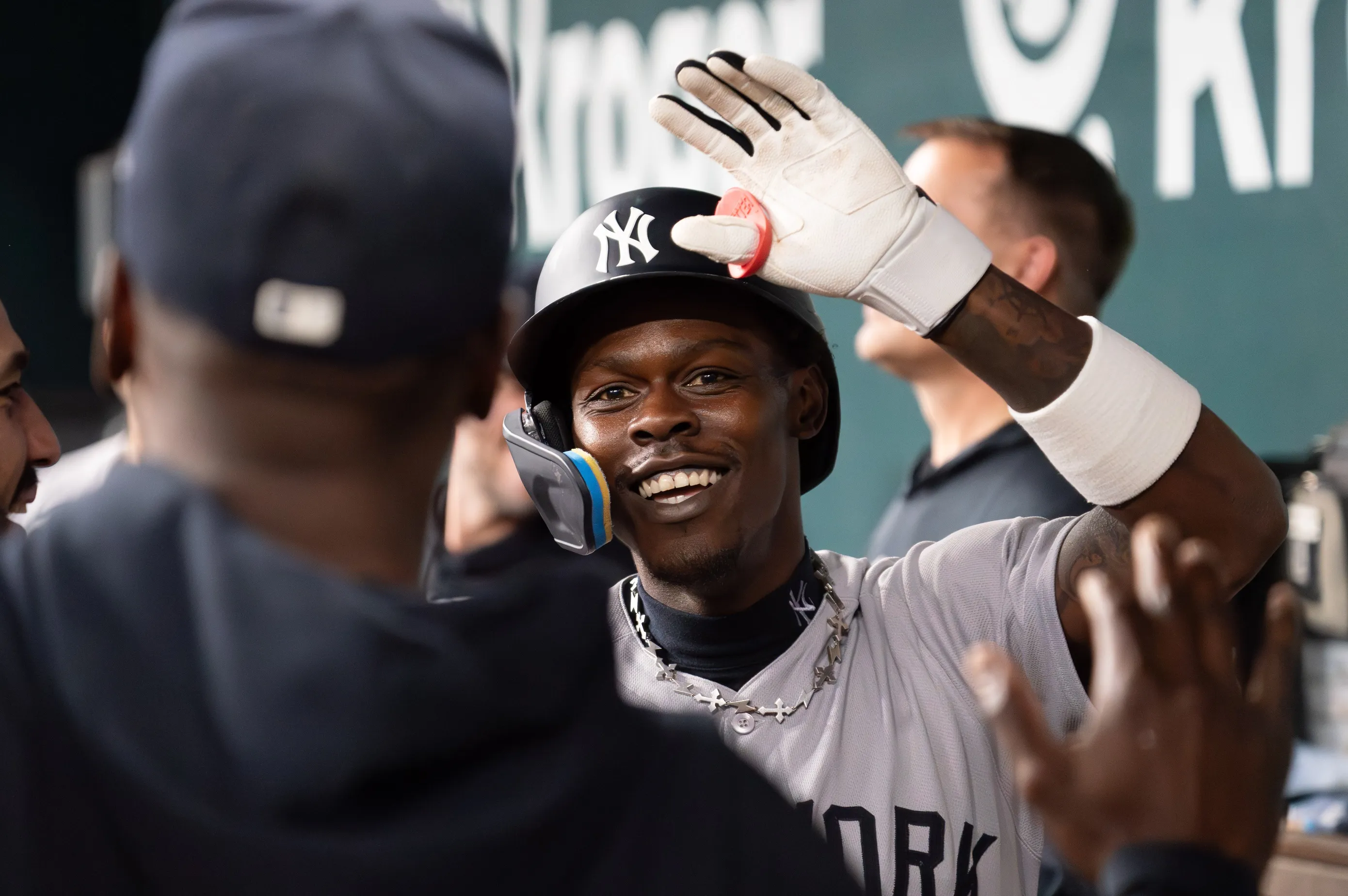 Jazz Chisholm Jr. Heating Up As Yankees Maintain Early AL East Lead
