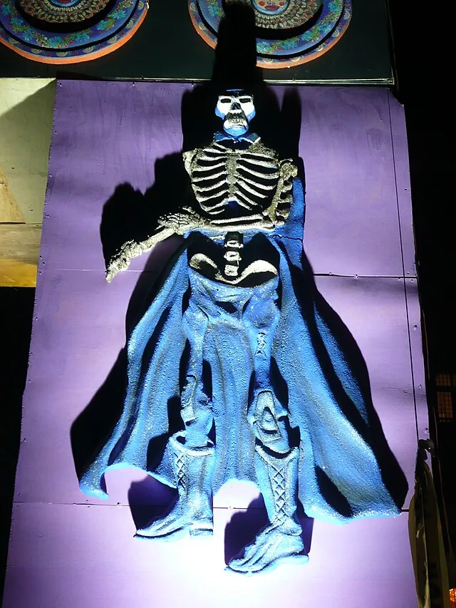 Randal Sheppard on Wikimedia Commons