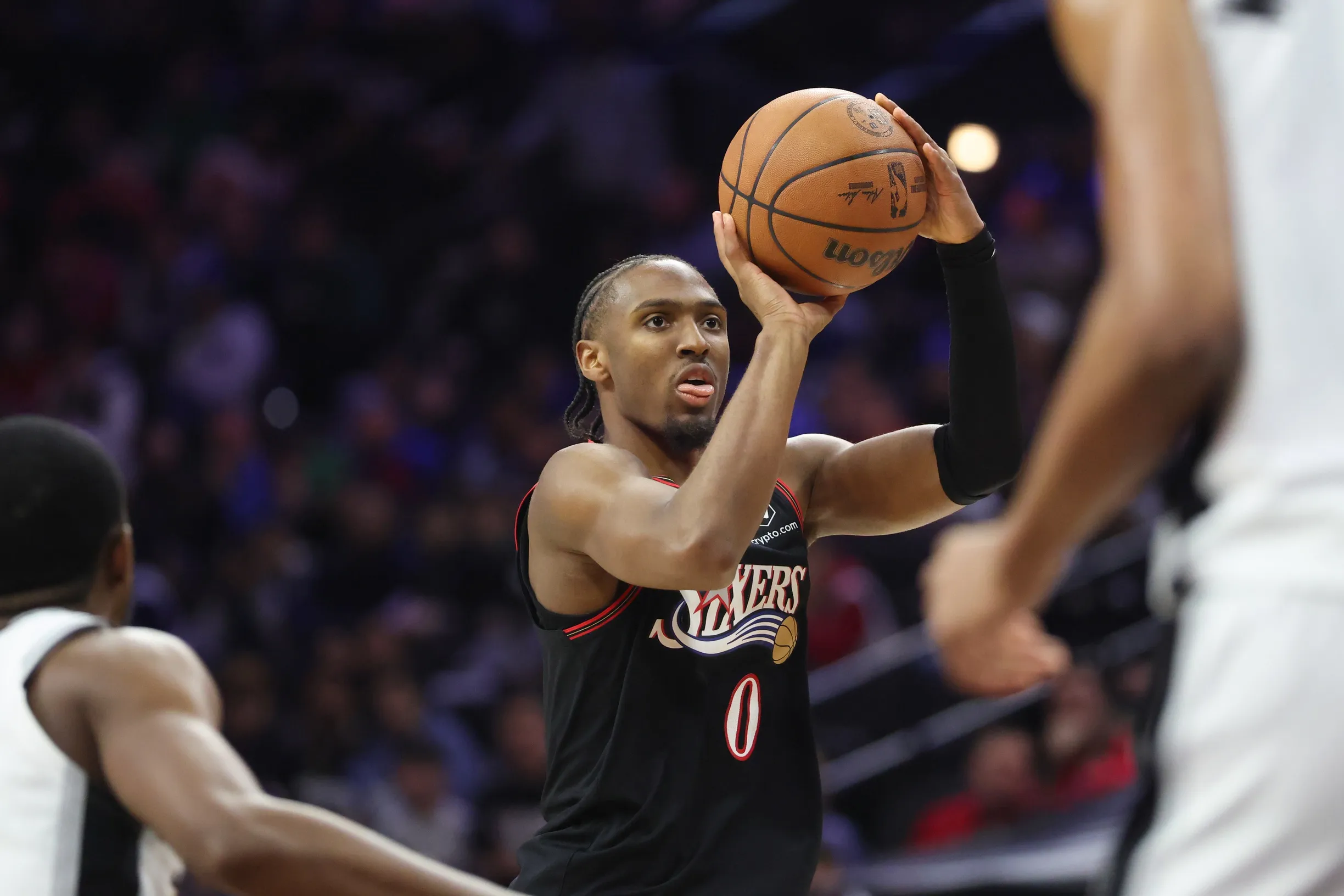 Maxey Voices Frustration After Sixers’ Blowout, Reflects on McCain Trade