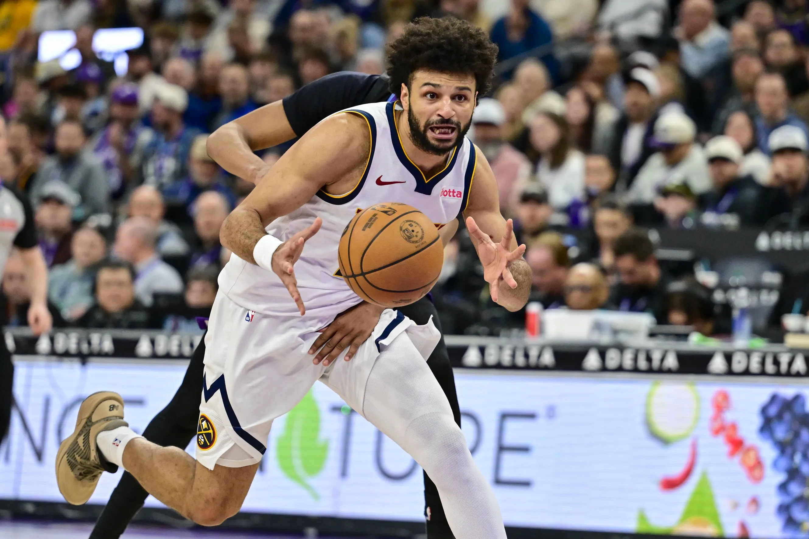 Jamal Murray’s 45-Point Outburst Lifts Nuggets Past Jazz in Tight Road Battle