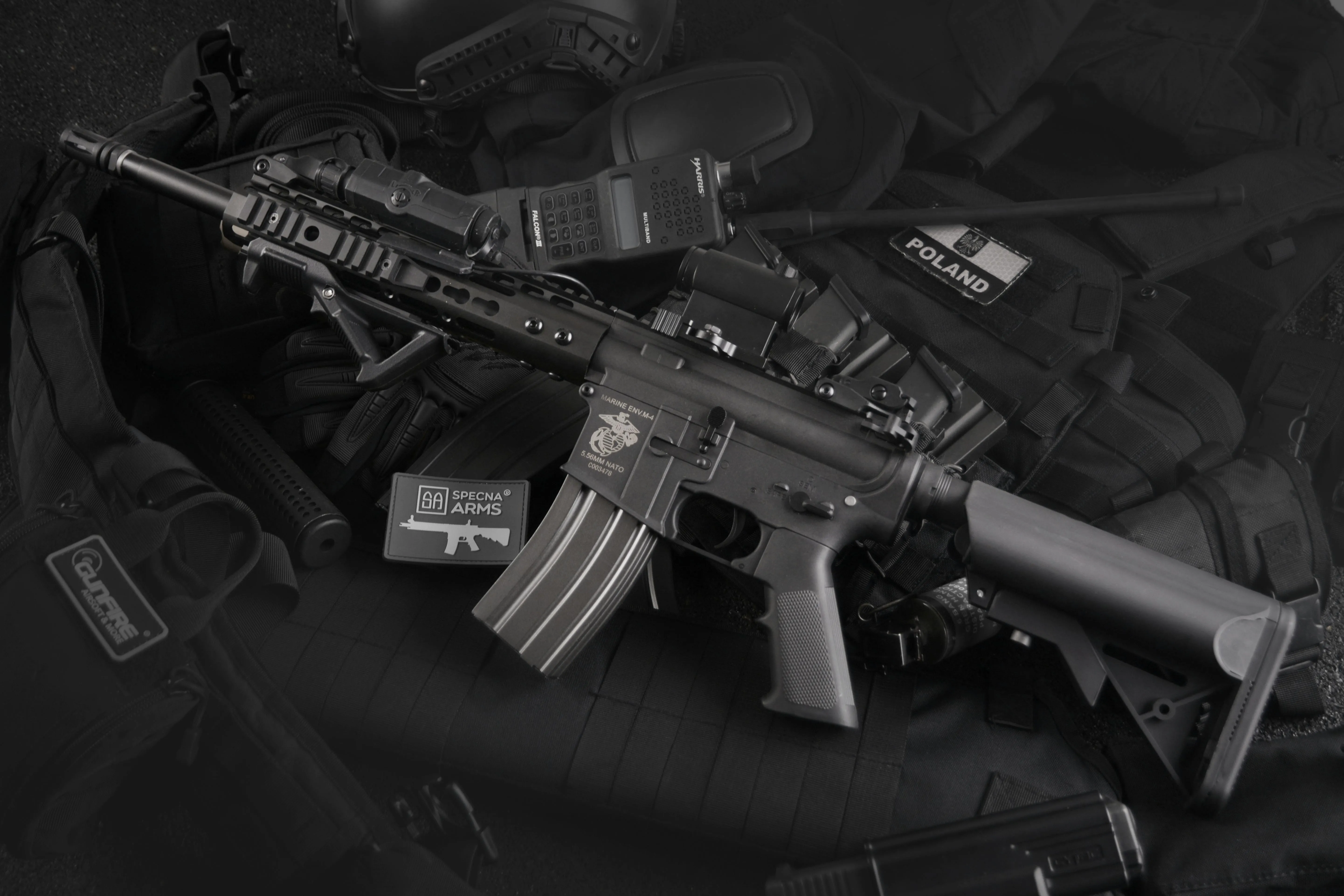  Specna Arms on Pexels