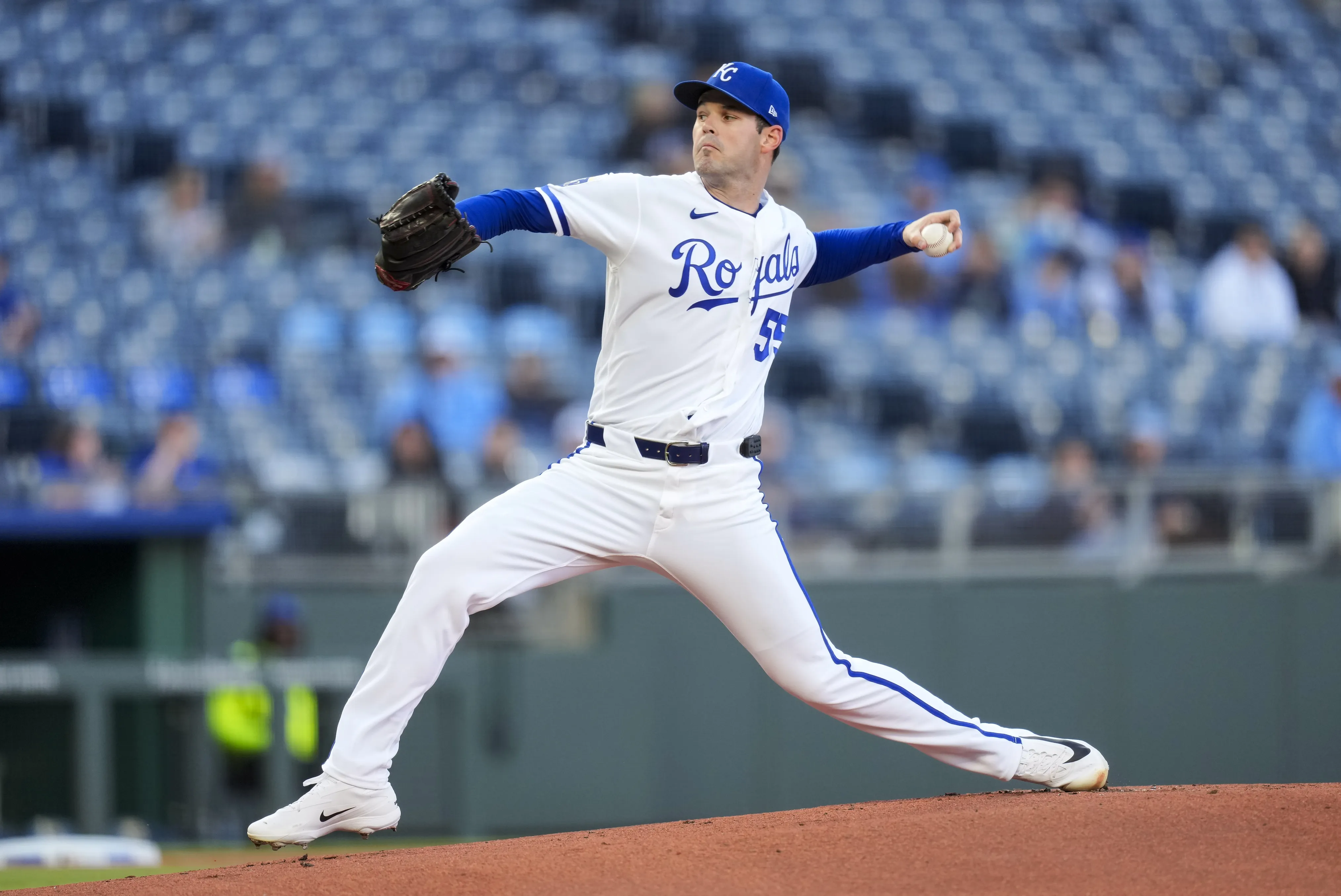 Royals Place Cole Ragans on IL With Elbow Impingement After Early Exit
