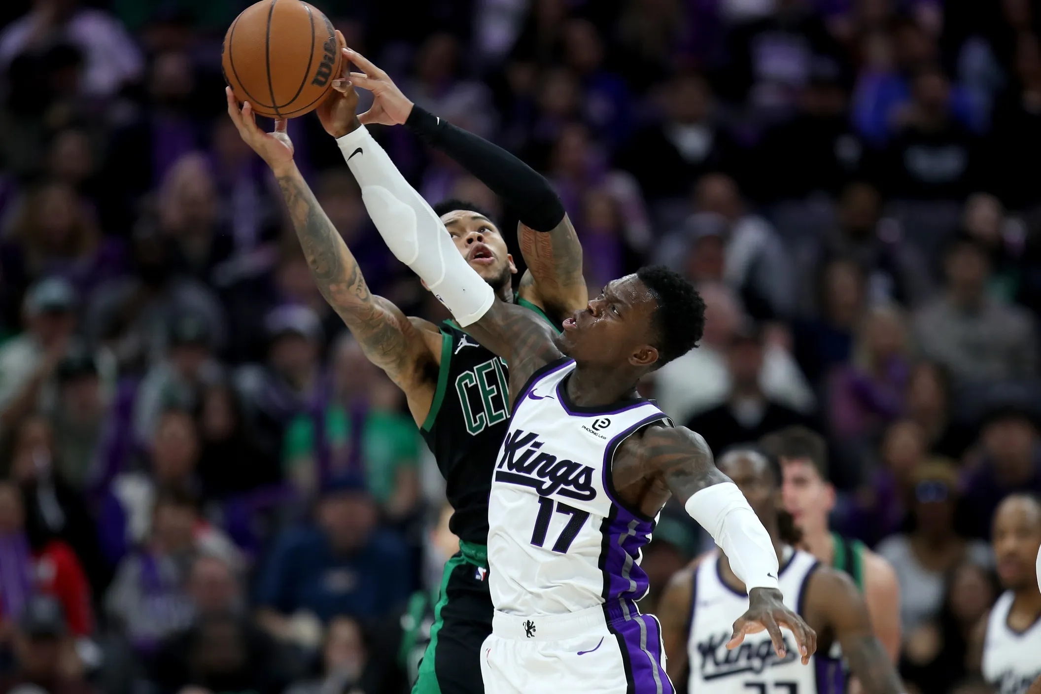 NBA Suspends Dennis Schröder Three Games After Postgame Altercation