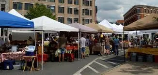 Image from Vermont Farmers Market 