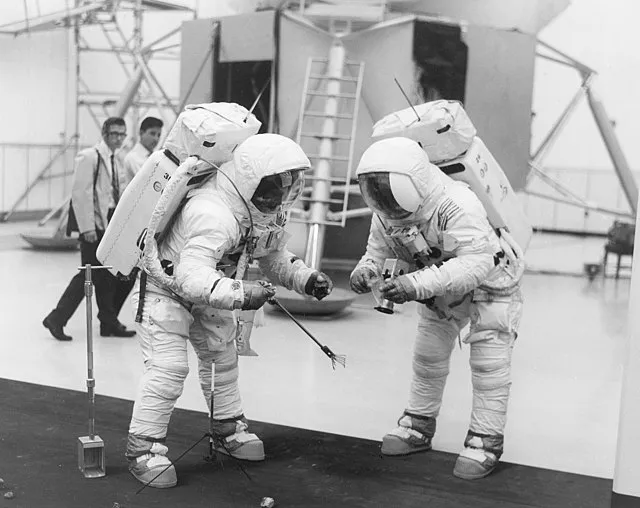 Project Apollo Archive on Wikimedia Commons
