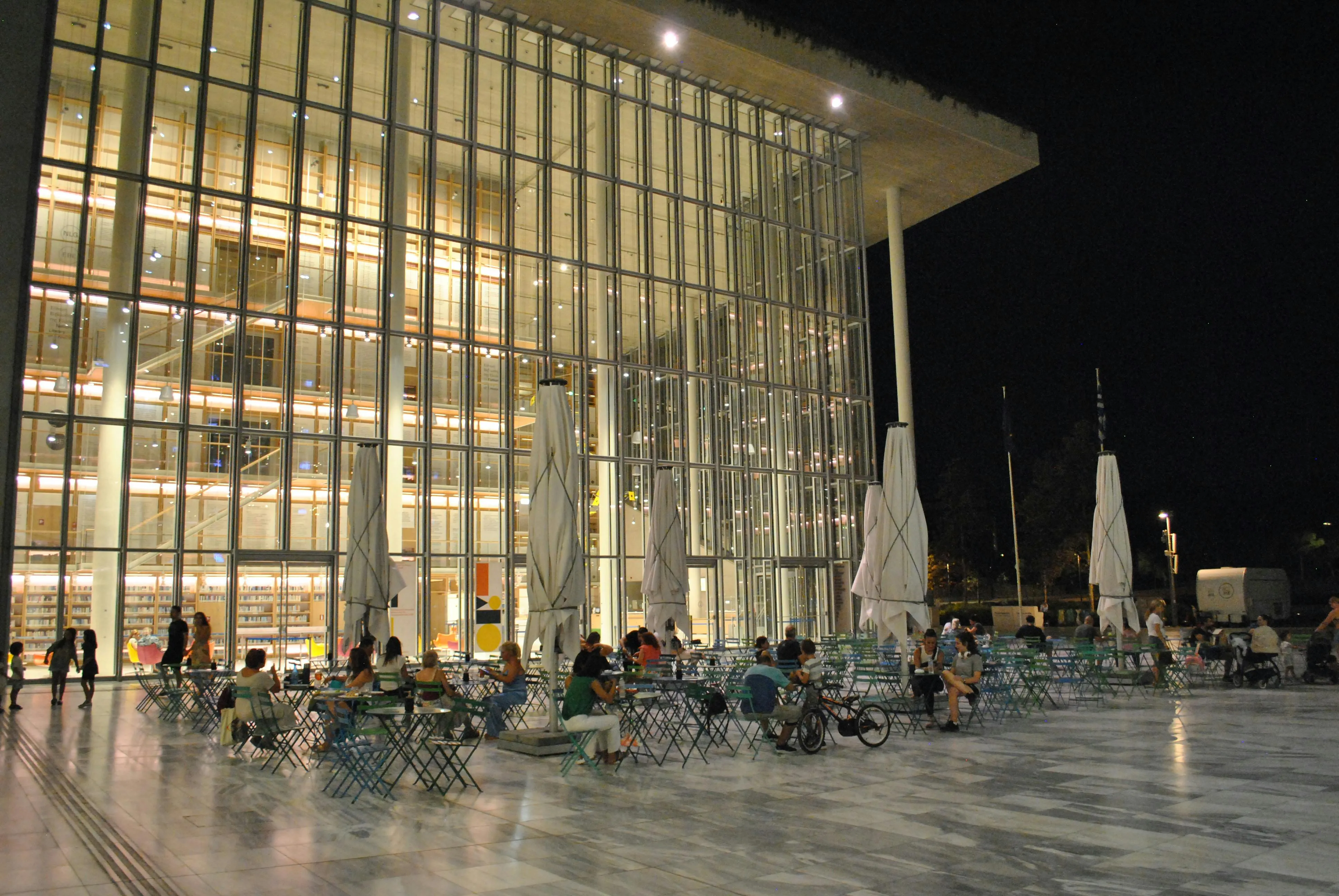 20 Community Spaces That Served as Gathering Places