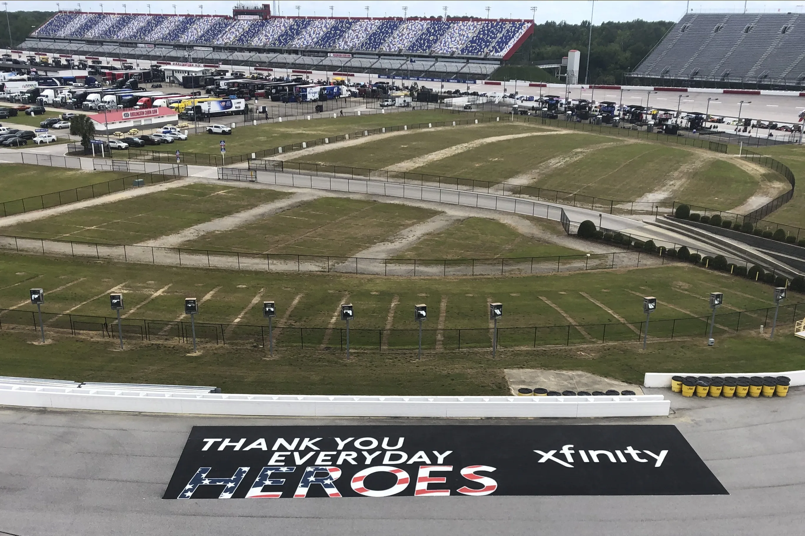 Jenna Fryer sounds alarm on shrinking motorsports coverage amid AP exit after 30 years