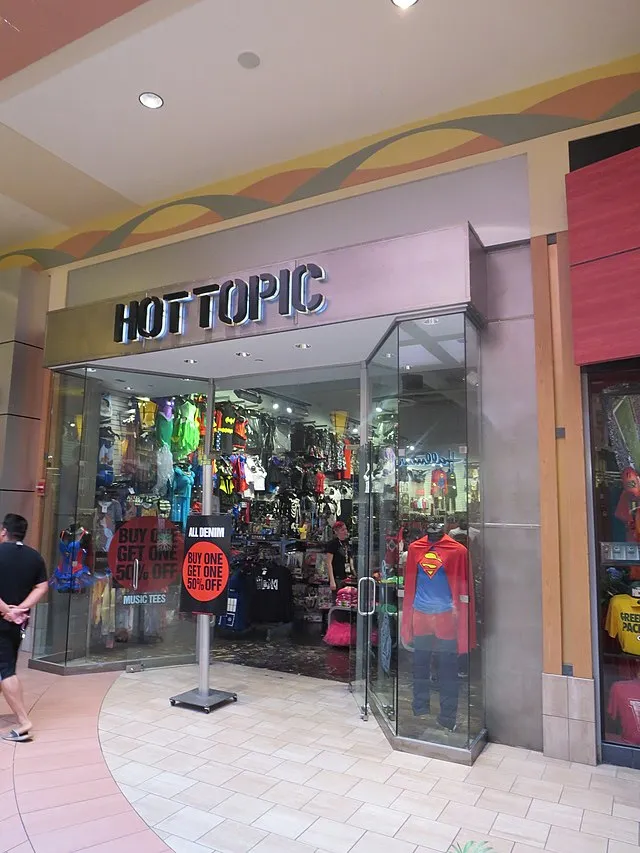 Corey Coyle on Wikimedia Commons