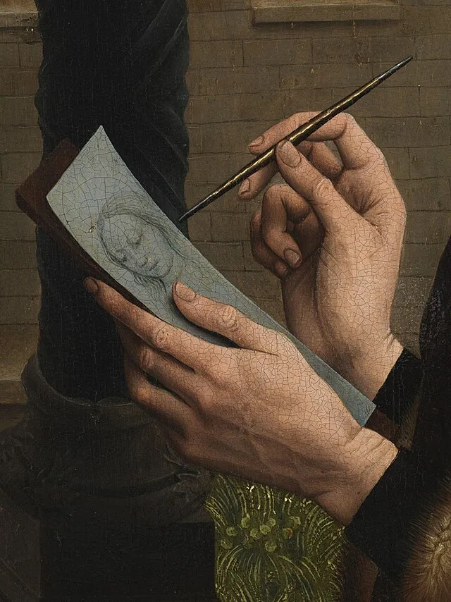  Follower of Rogier van der Weyden on Wikimedia Commons
