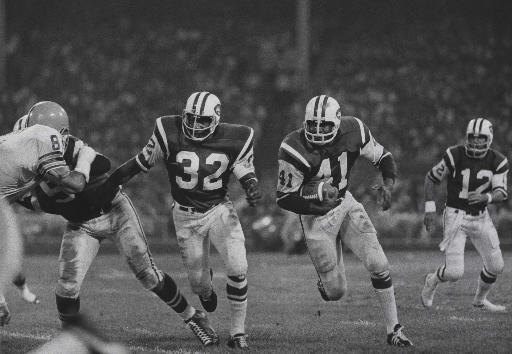 Matt Snell, Jets Legend and Super Bowl III Hero, Dies at 84