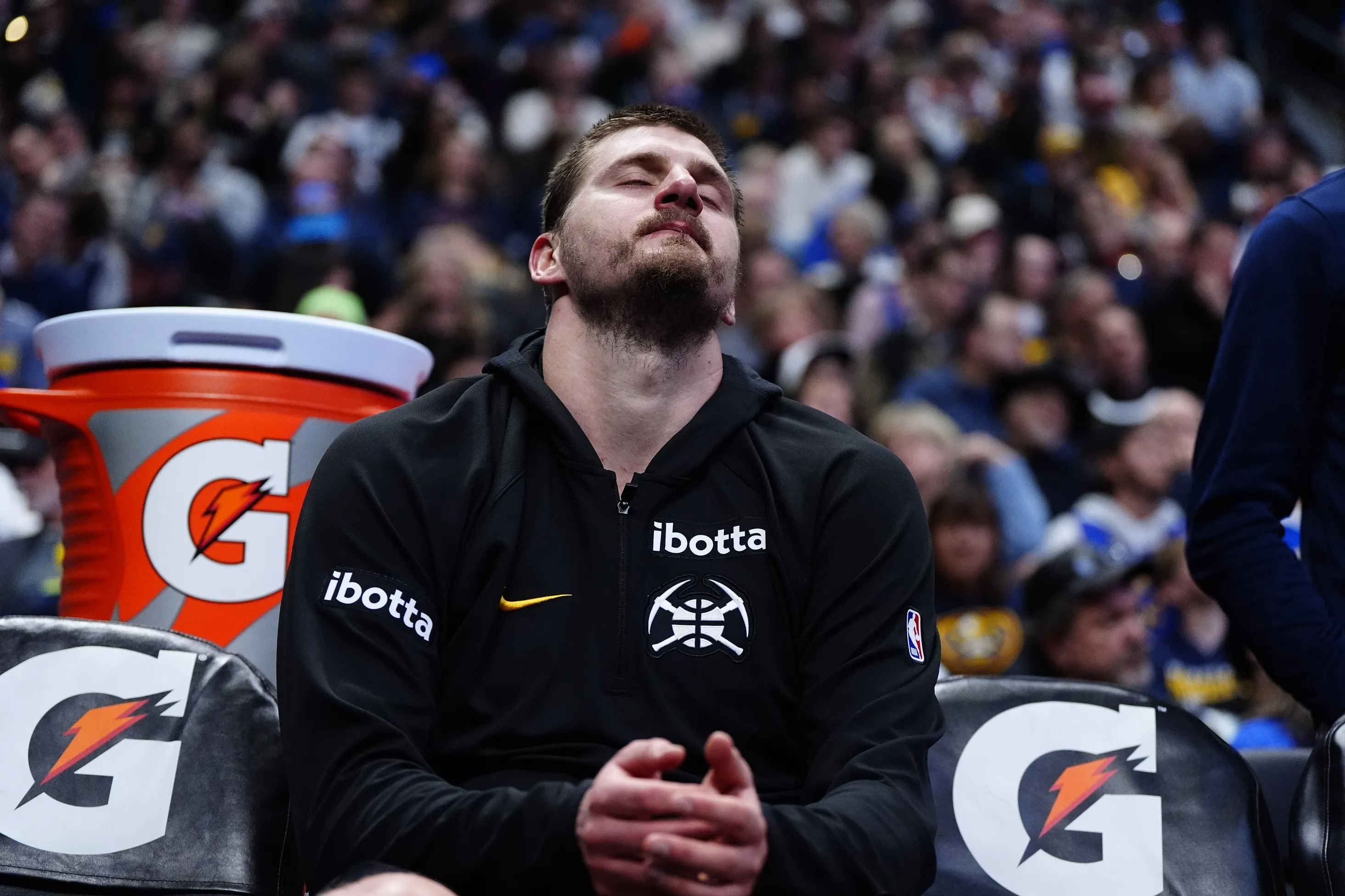 Nikola Jokic Brushes Off Latest Flagrant Foul in Nuggets’ Loss to Thunder