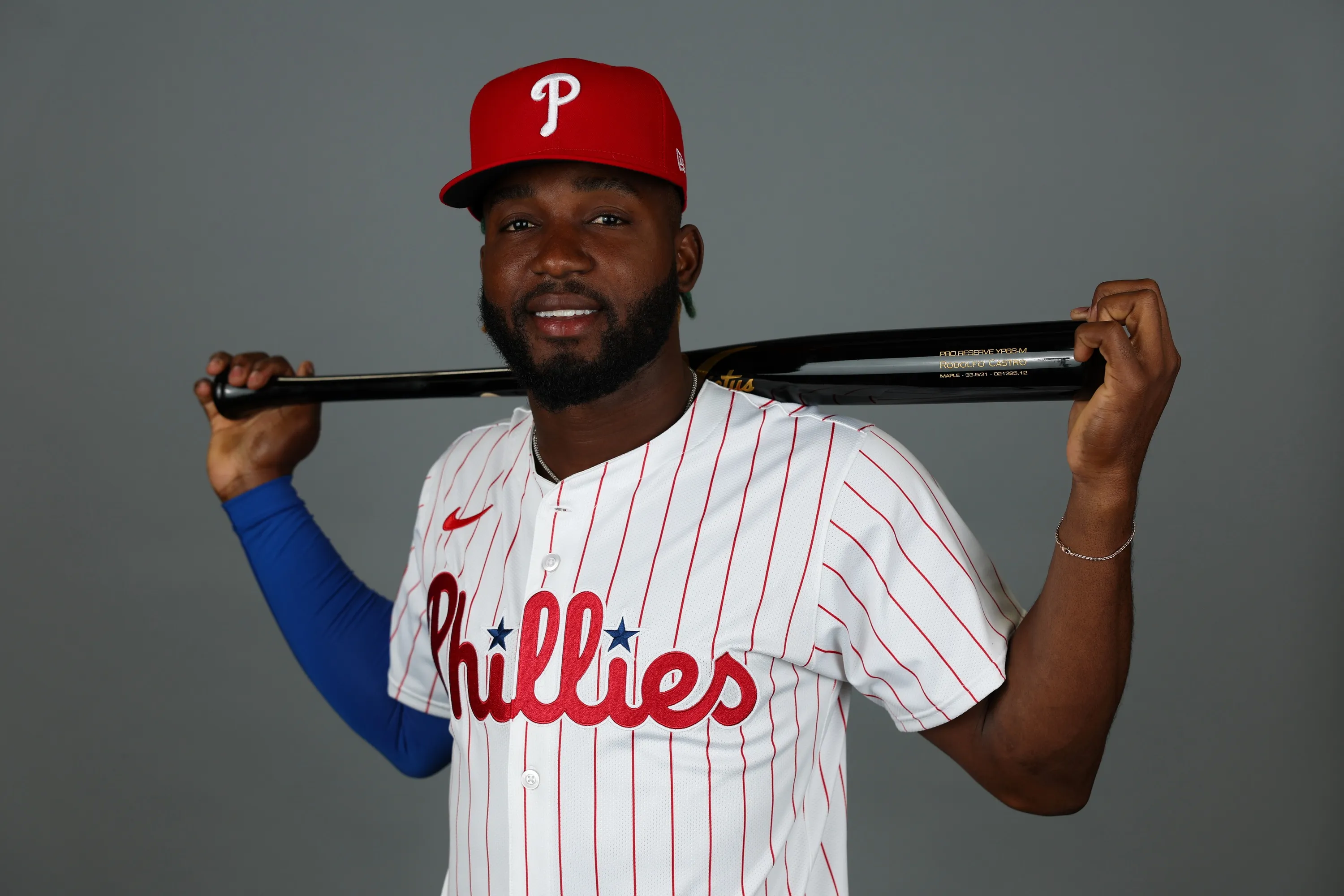 Blue Jays Add Rodolfo Castro on Minor-League Deal