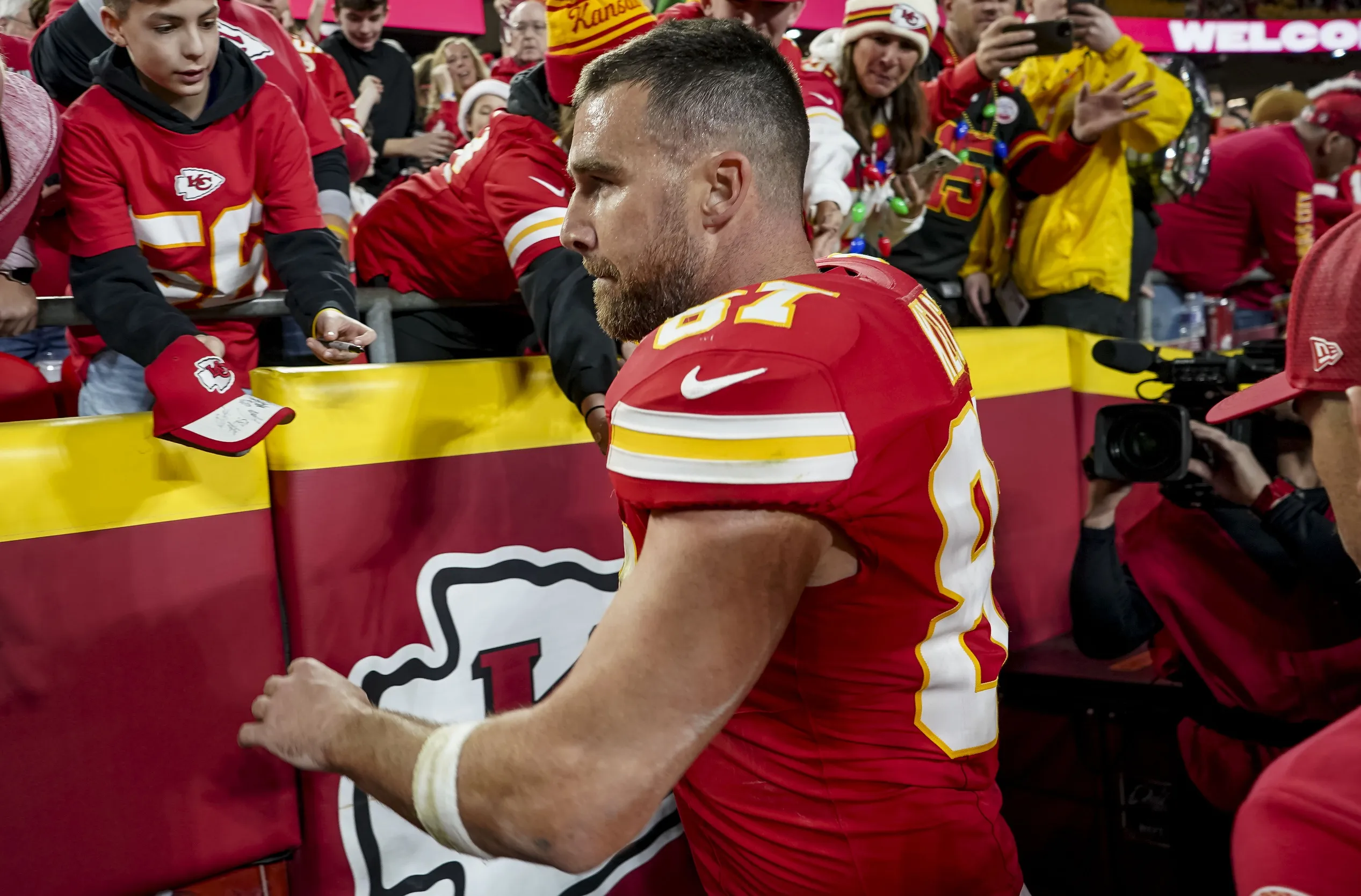 Travis Kelce Retirement Speculation Looms After Chiefs’ Early Exit