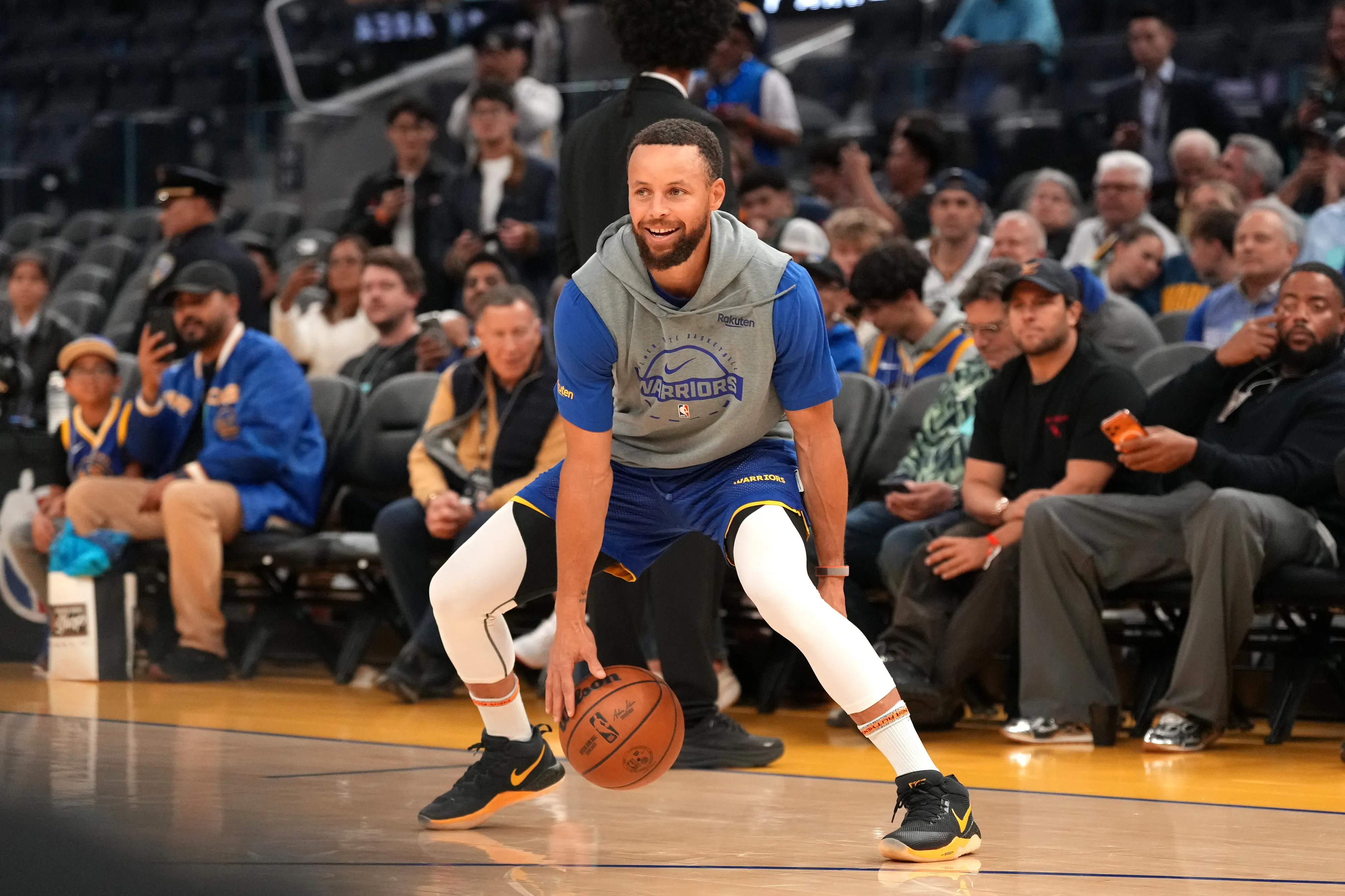 Stephen Curry Returns at Last: What to Expect From Warriors Star