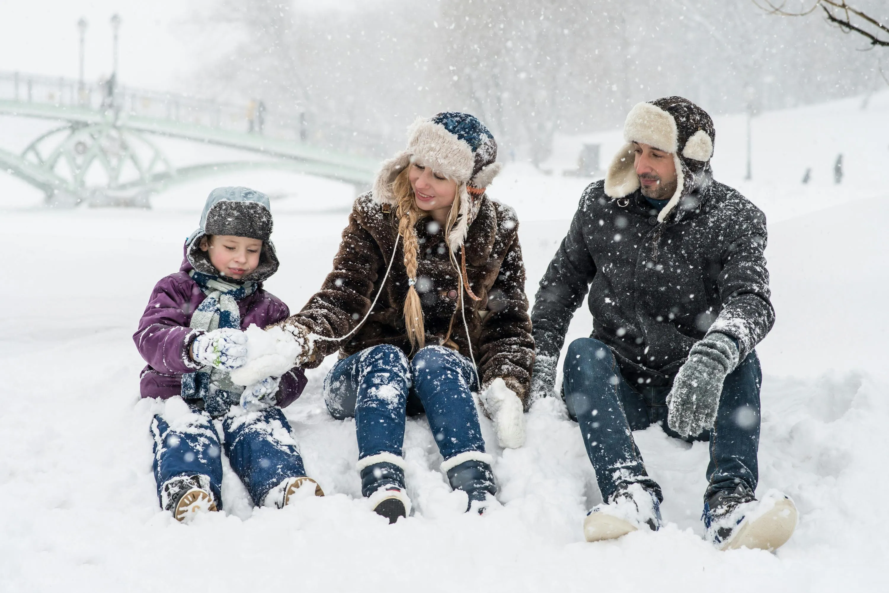 20 Seasonal Responsibilities Managed in Winter