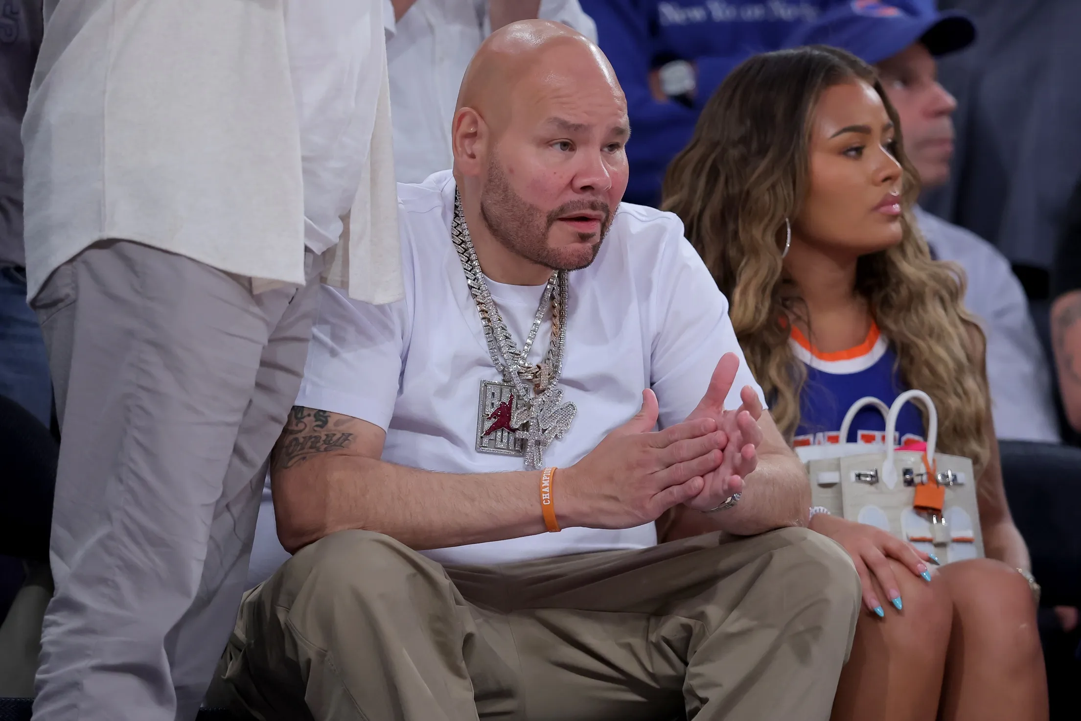 Fat Joe Reflects on Knicks' Historic Title and the Long Road to Glory