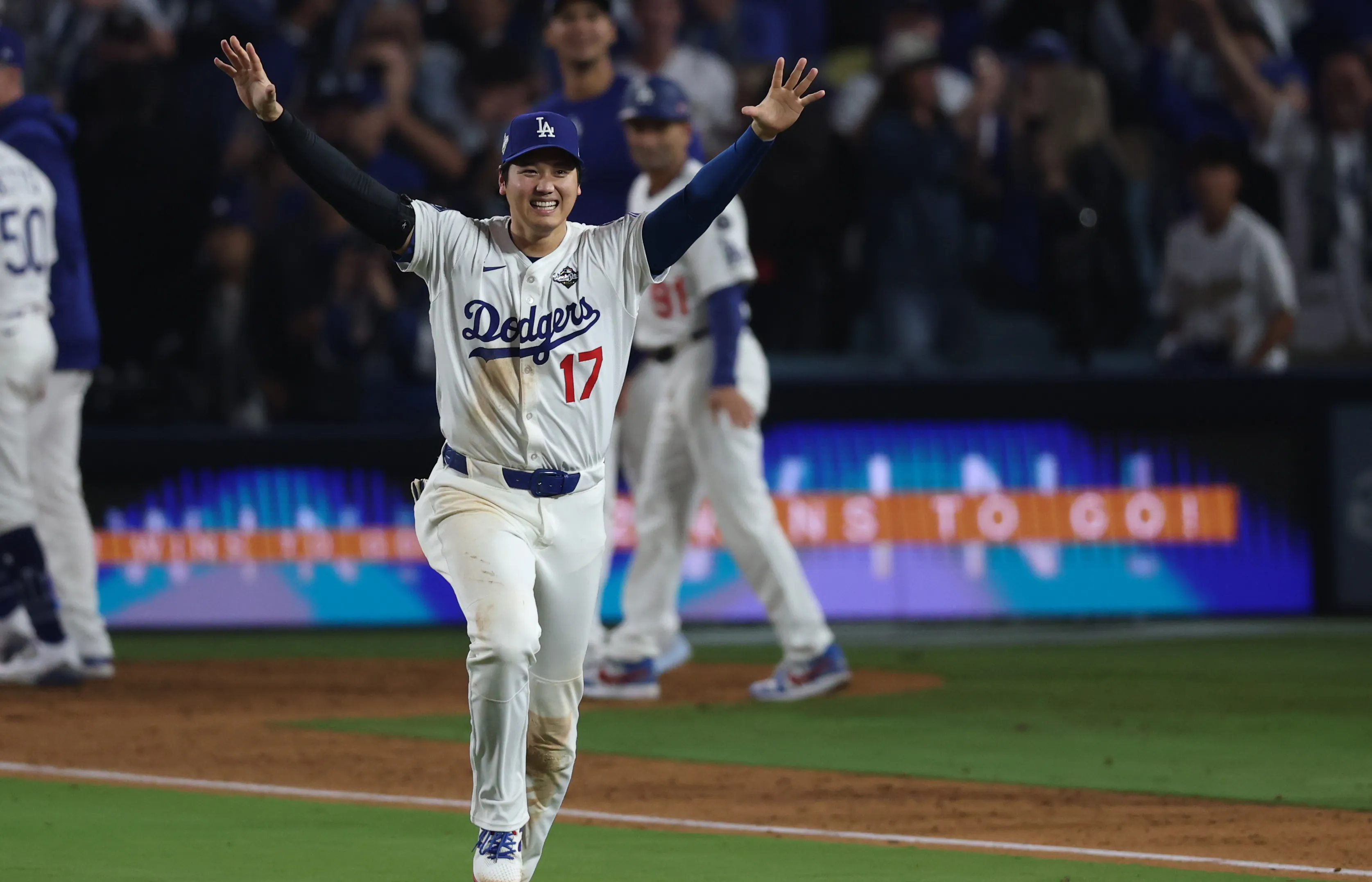 Shohei Ohtani Continues to Impress with Historic Performance in World Series