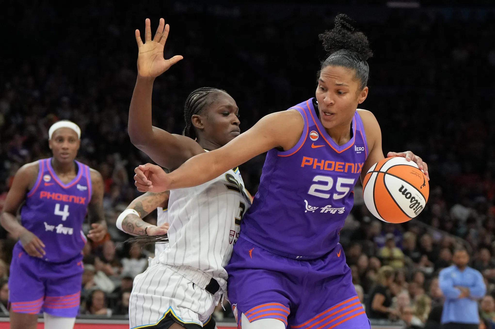 Alyssa Thomas Reflects on Connecticut Legacy Ahead of Emotional Return