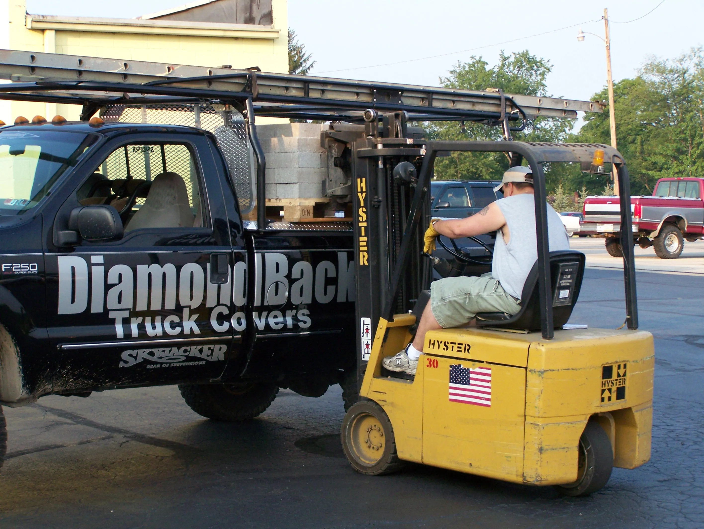 DiamondBack Covers on Flickr