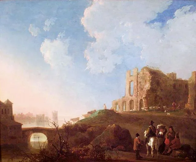 Aelbert Cuyp on wikimedia