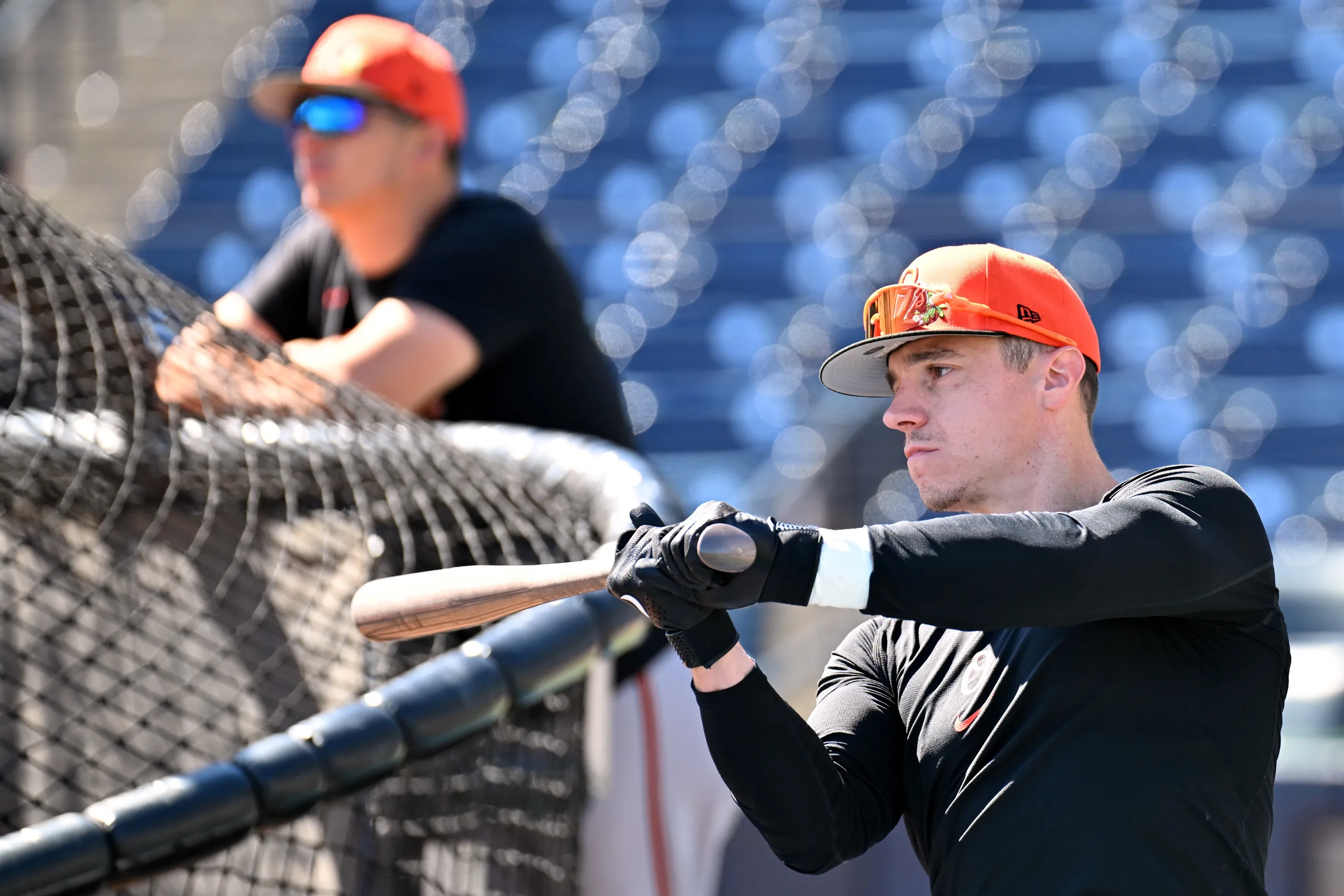 Orioles Place Tyler O’Neill on Concussion IL After Dehydration Fainting Incident