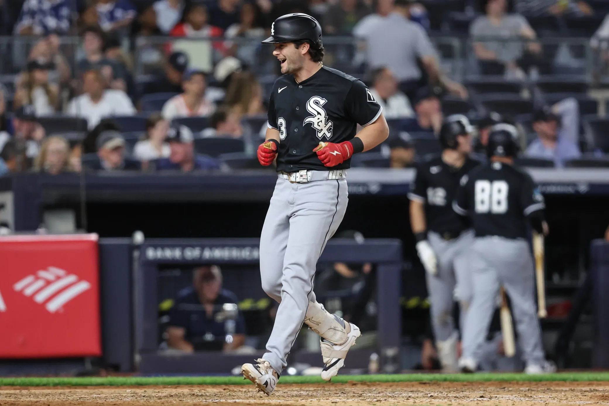 Andrew Benintendi Makes Yankee Stadium History With Clutch Grand Slam Win