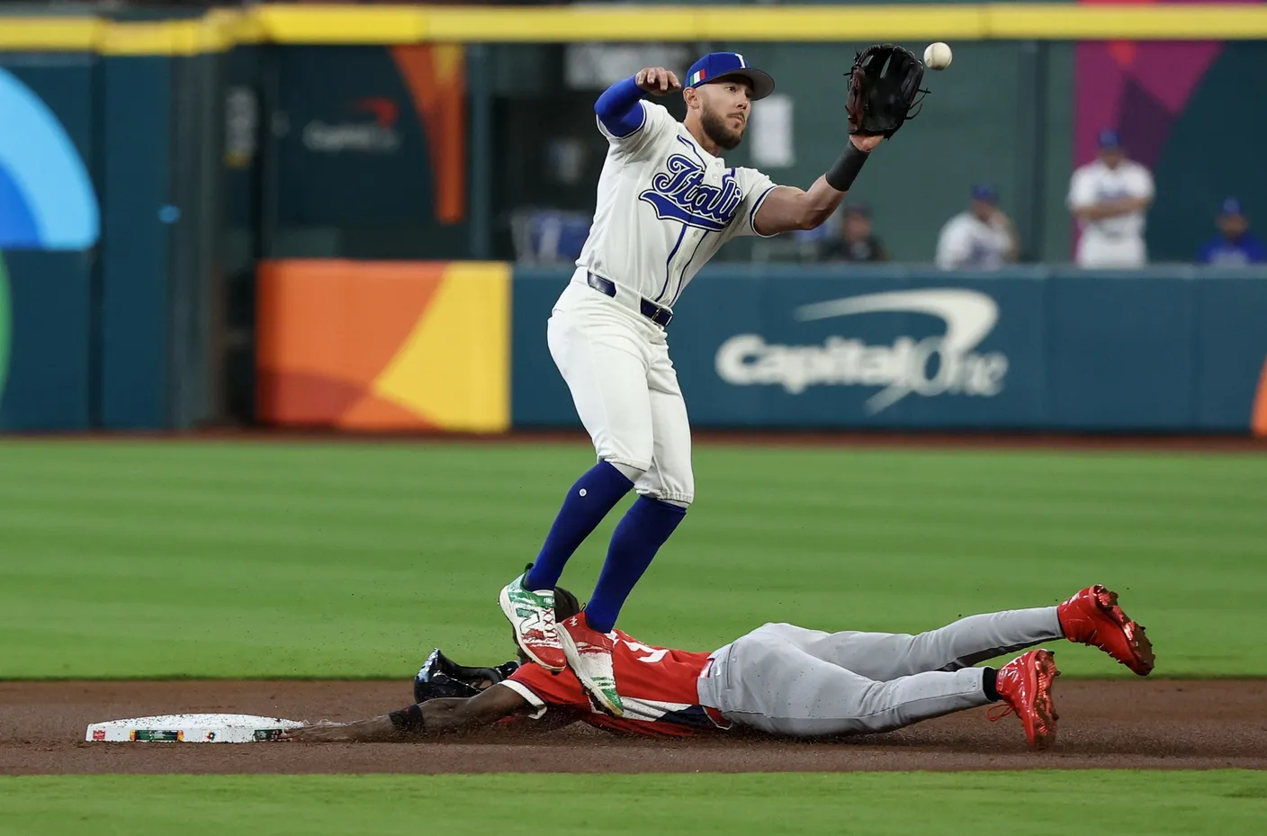 Miles Mastrobuoni Exits WBC for Mariners Spring Training After Calf Injury