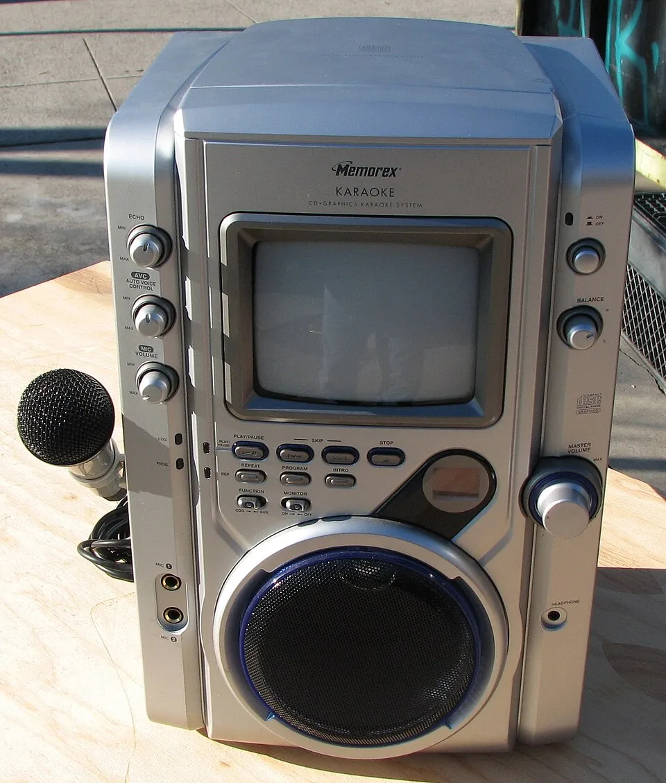 Brian Cantoni on Wikimedia Commons