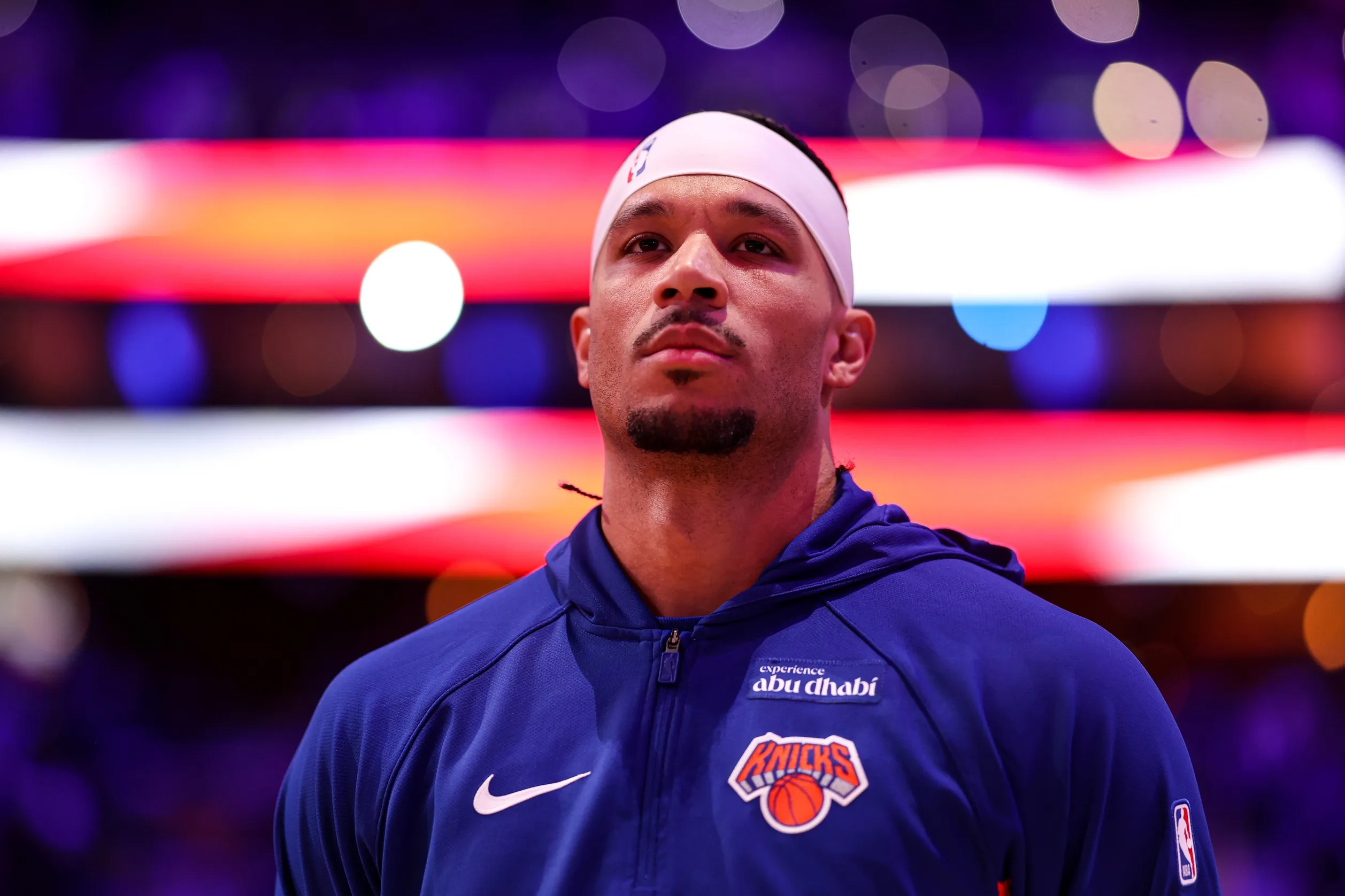 Josh Hart Jokes About Doncic Trade Anniversary as Knicks Rally Past Lakers