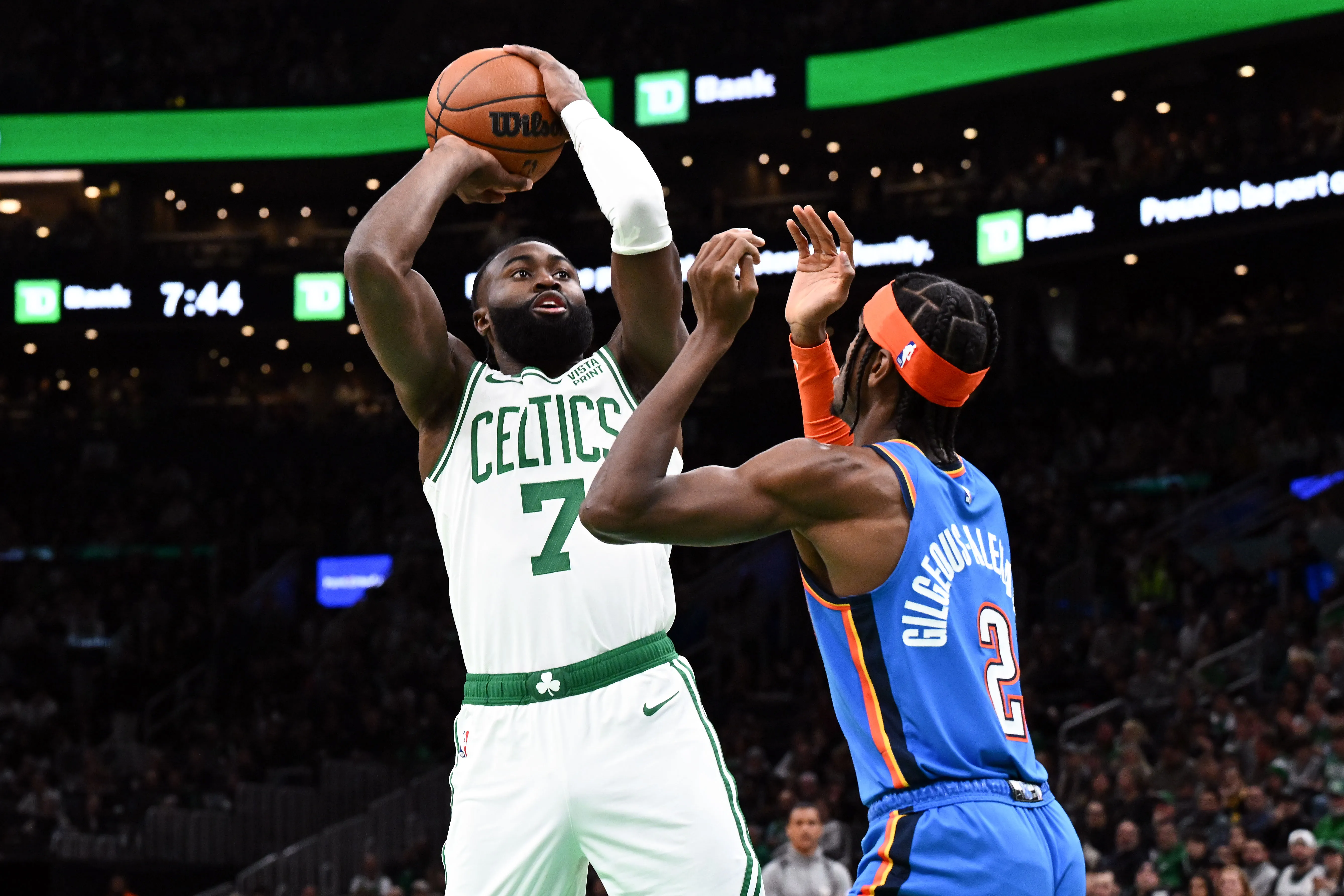 Jaylen Brown Over SGA? Stephen A. Smith’s Wild MVP Take