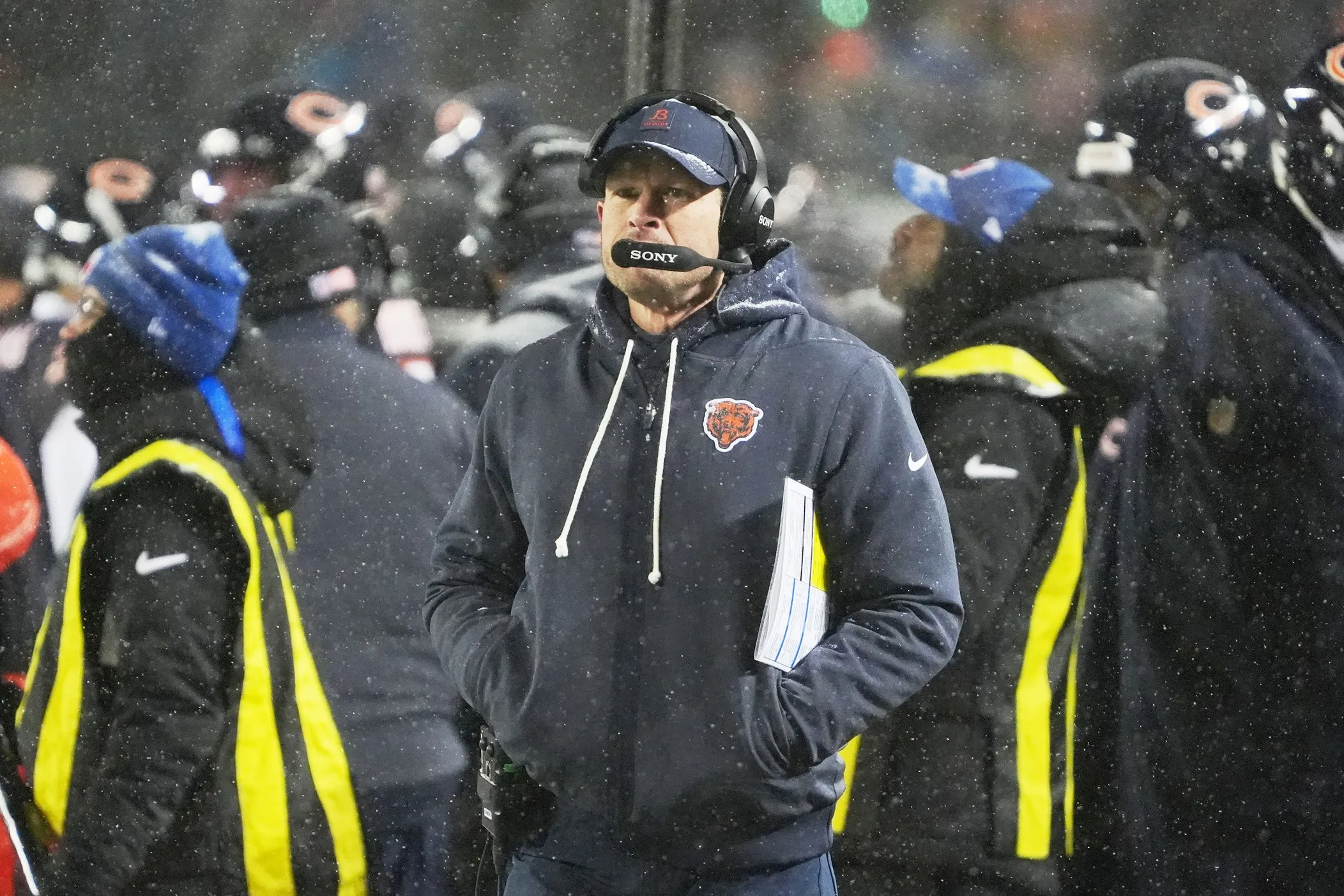 Bears Lose Front Office Executive Ian Cunningham to Falcons Amid Rising Team Momentum