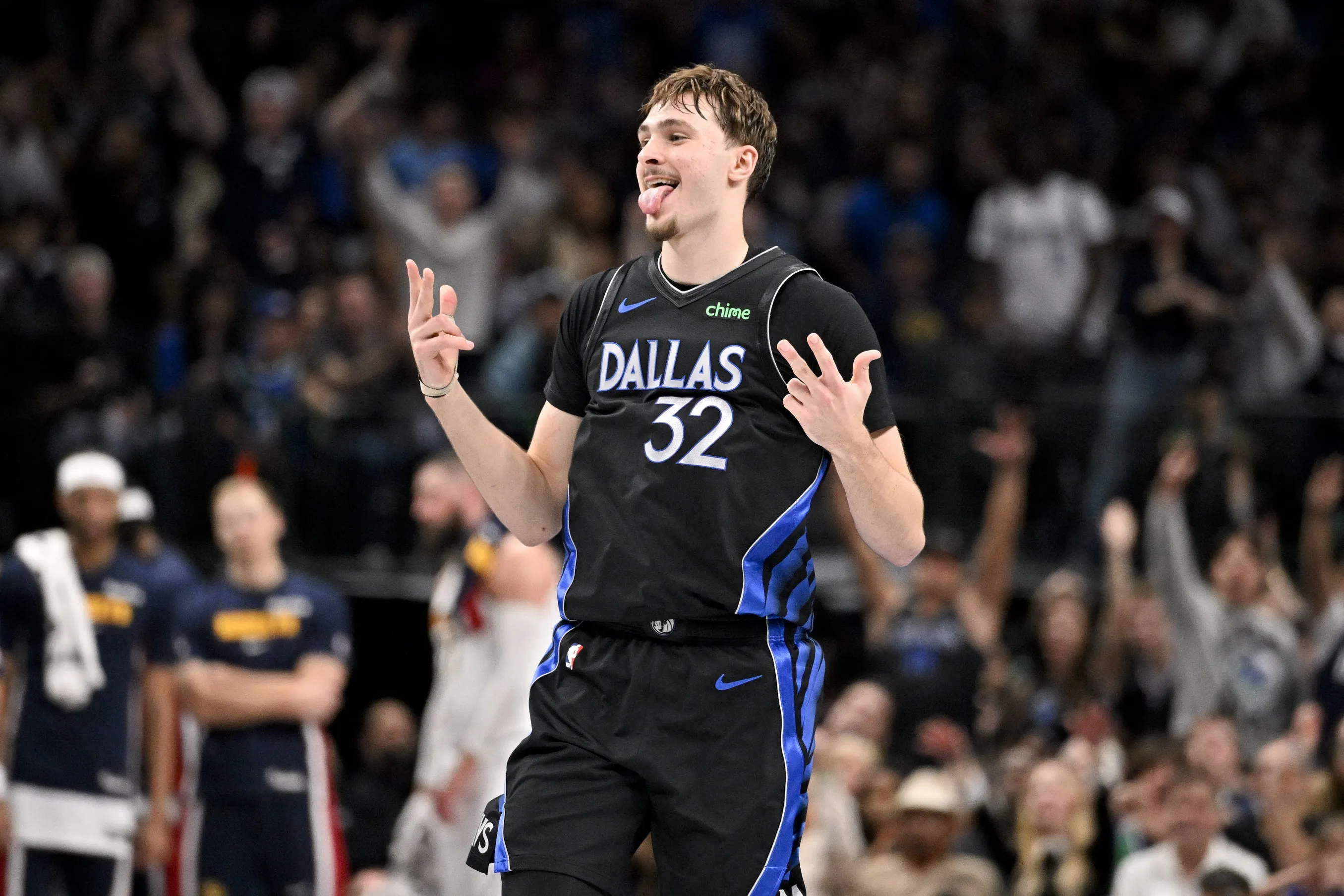 Cooper Flagg’s Composure Carries Mavericks Past Nuggets in 131–130 Thriller