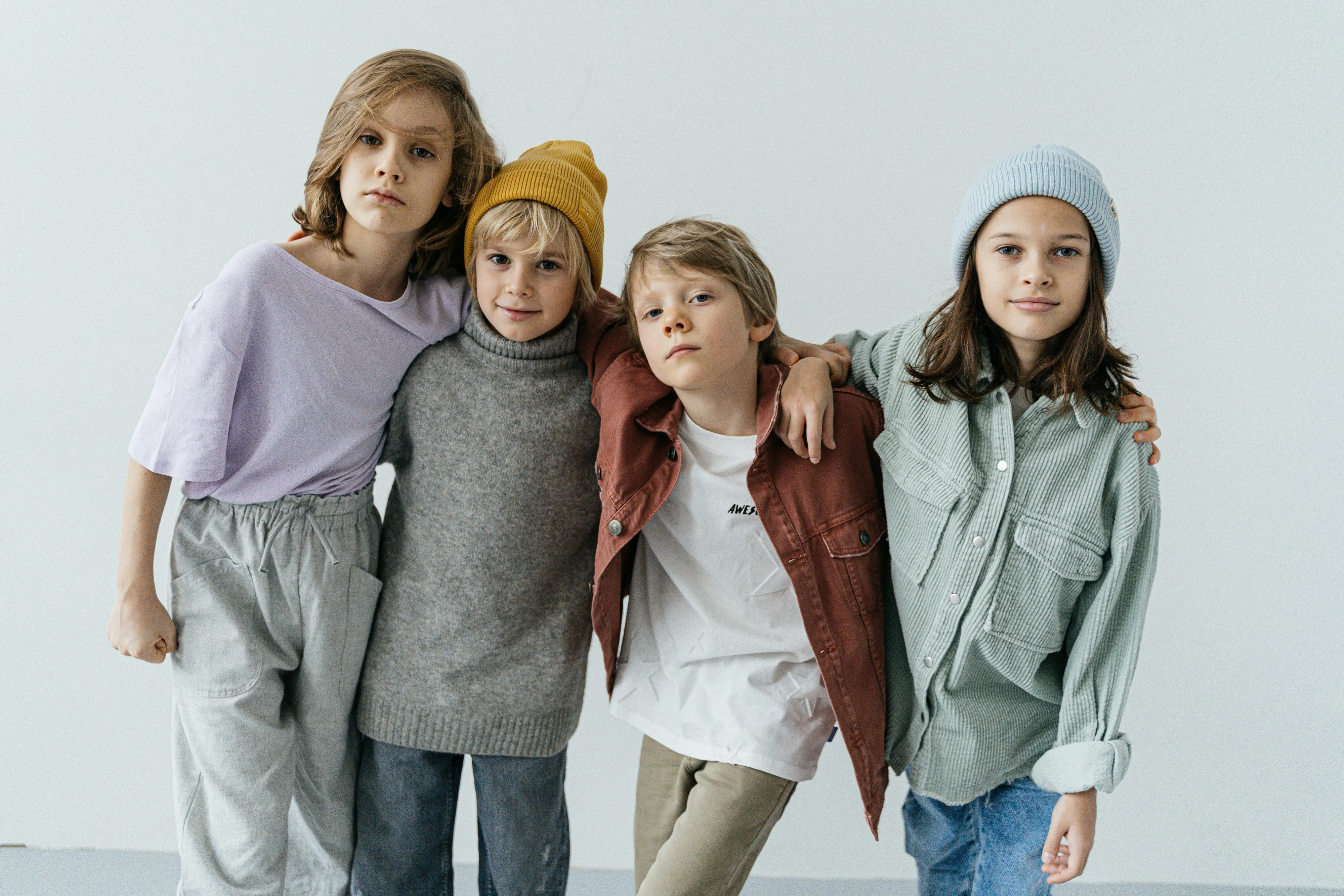 18 Clothing Brands That Defined Childhood in Past Decades