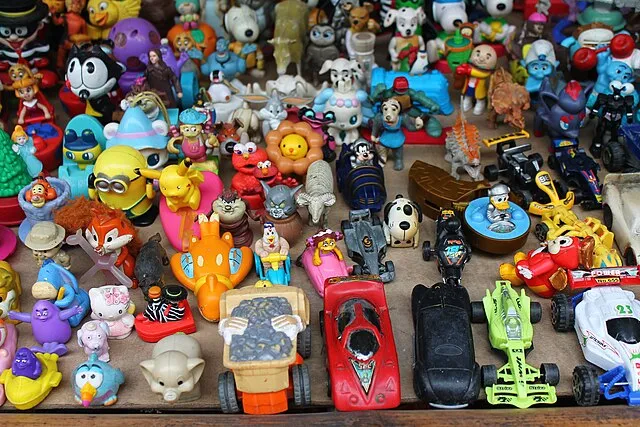 10 Toys With Collector Value Today