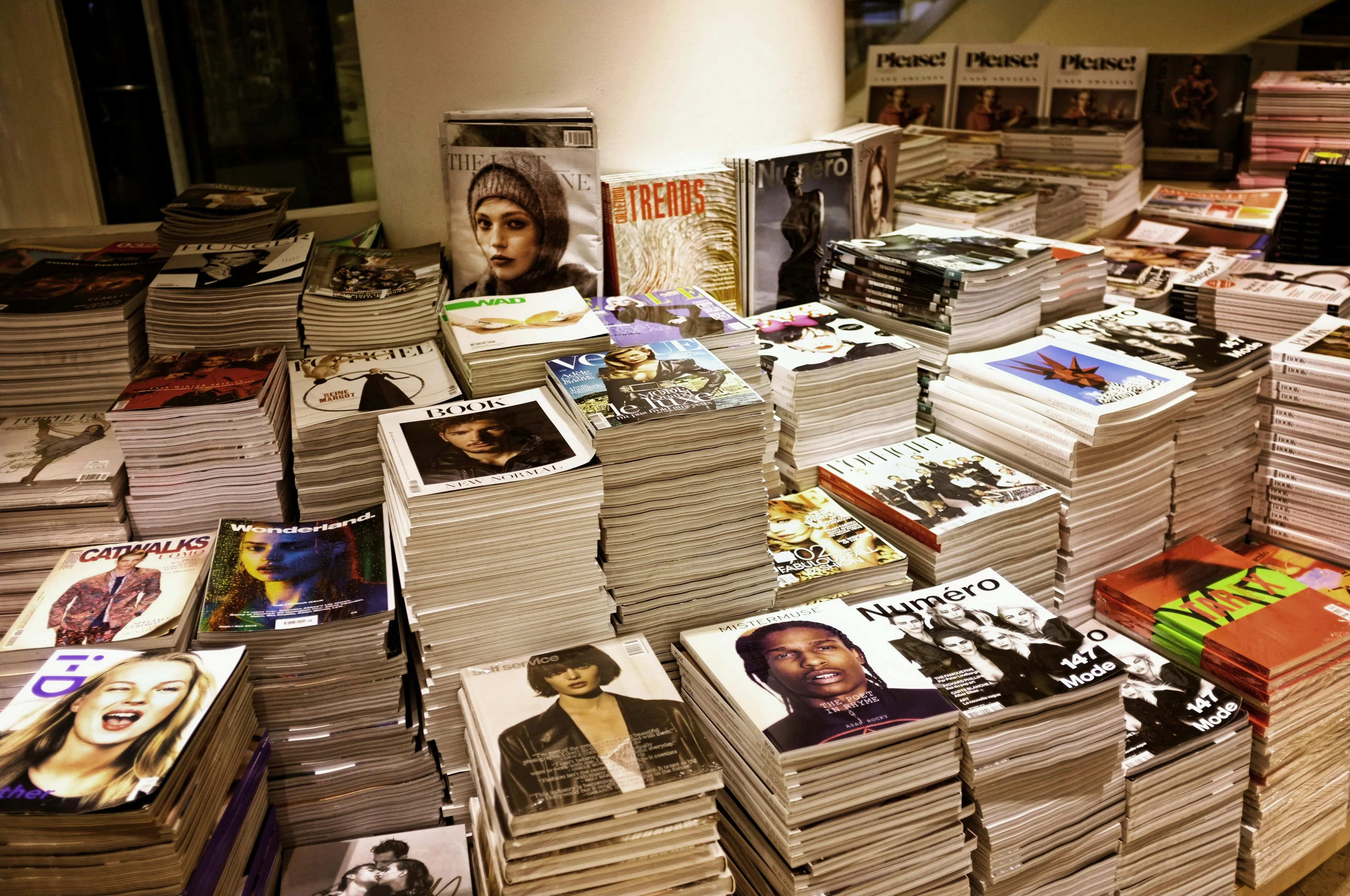 15 Magazines That Used to Be on Every Coffee Table