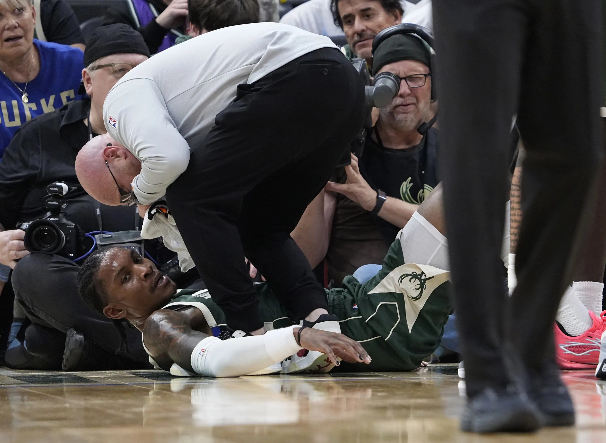 Bucks’ Kevin Porter Jr. Sidelined Four Weeks After Meniscus Injury