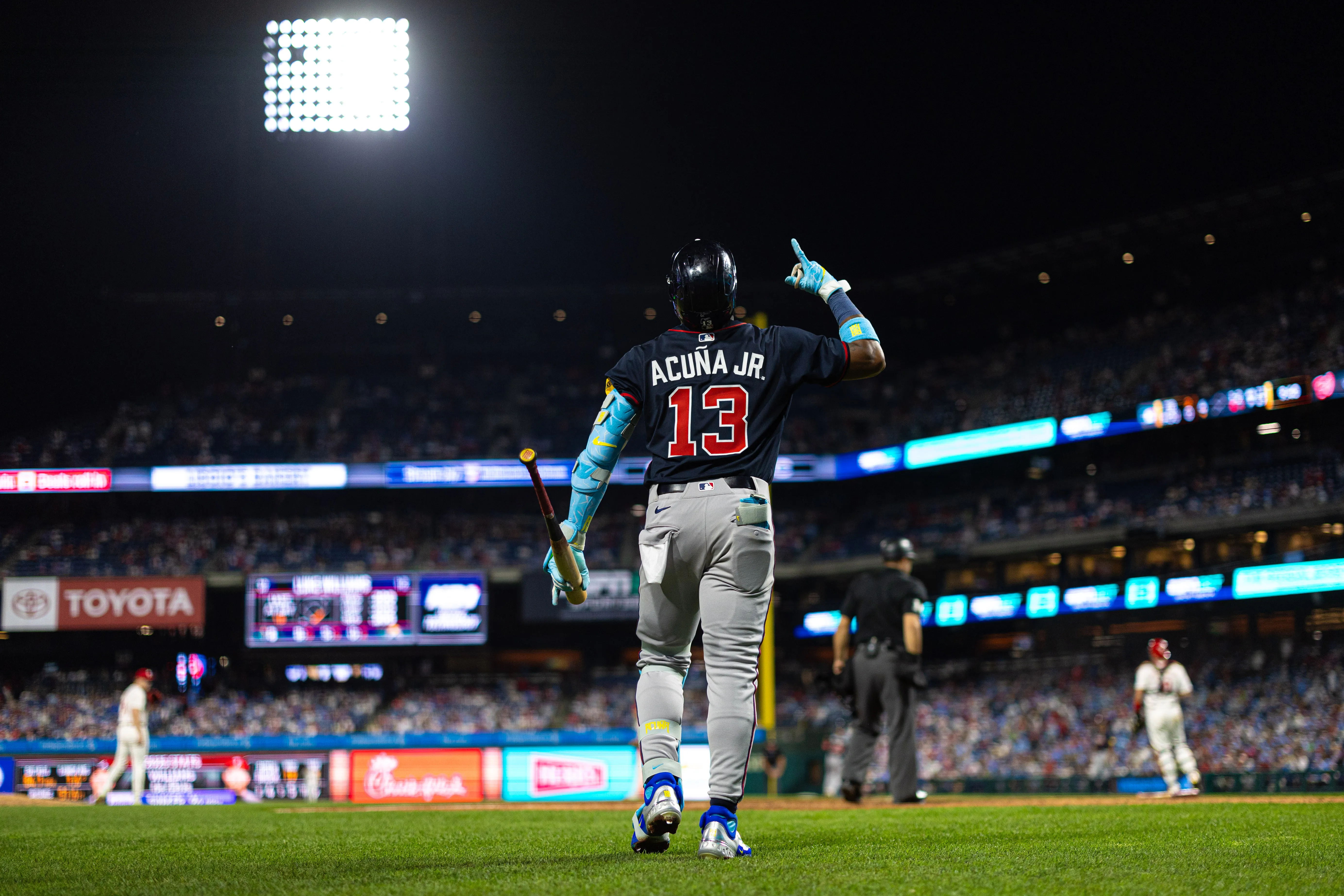 20 Moments That Show Why Ronald Acuña Jr. Is a Star
