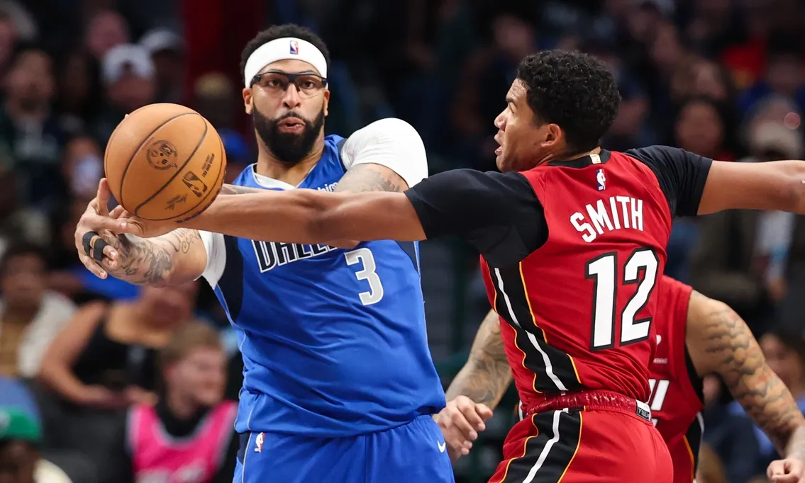 Anthony Davis’ Impact Shines Despite Limited Availability for Mavericks