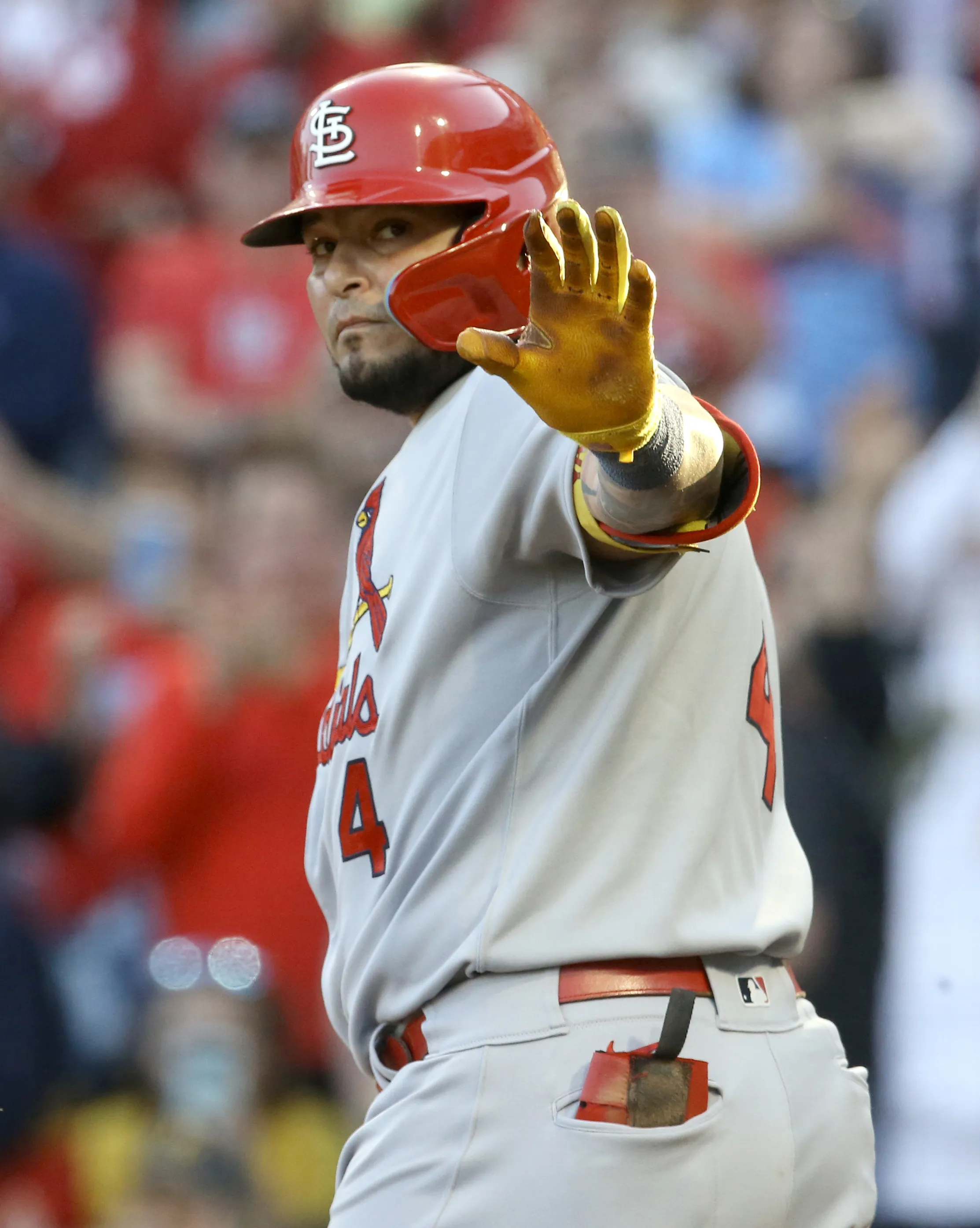 15 Career Highlights From Yadier Molina
