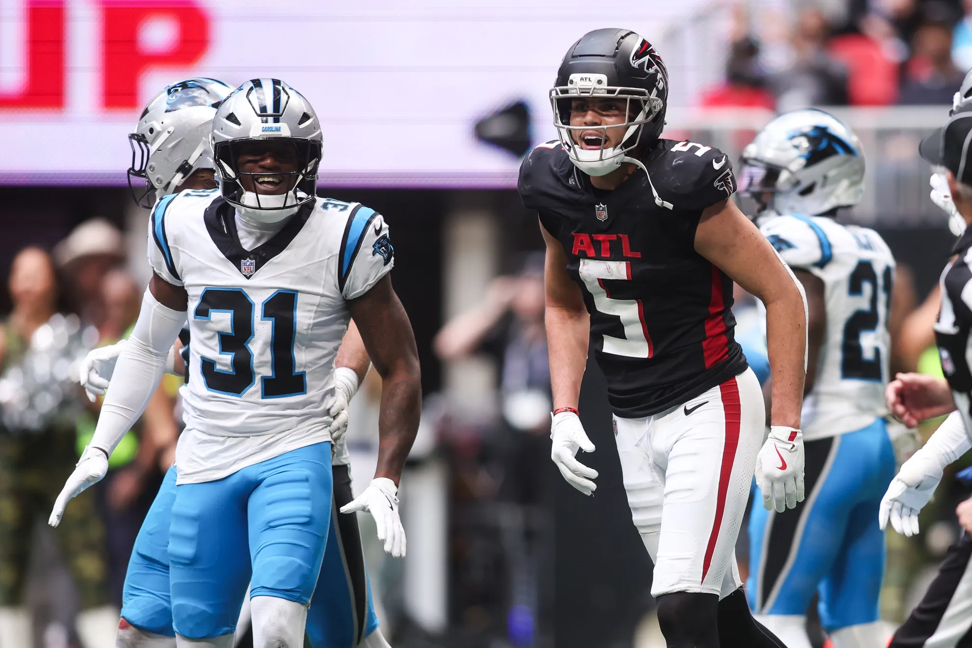 Falcons Face Key Injury Decisions as Playoff Hopes Fade