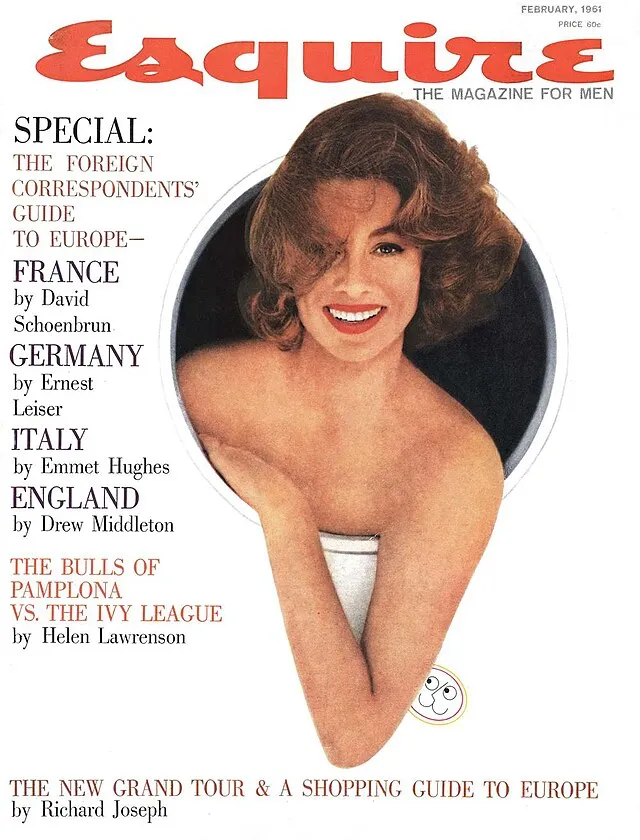 Esquire on Wikimedia
