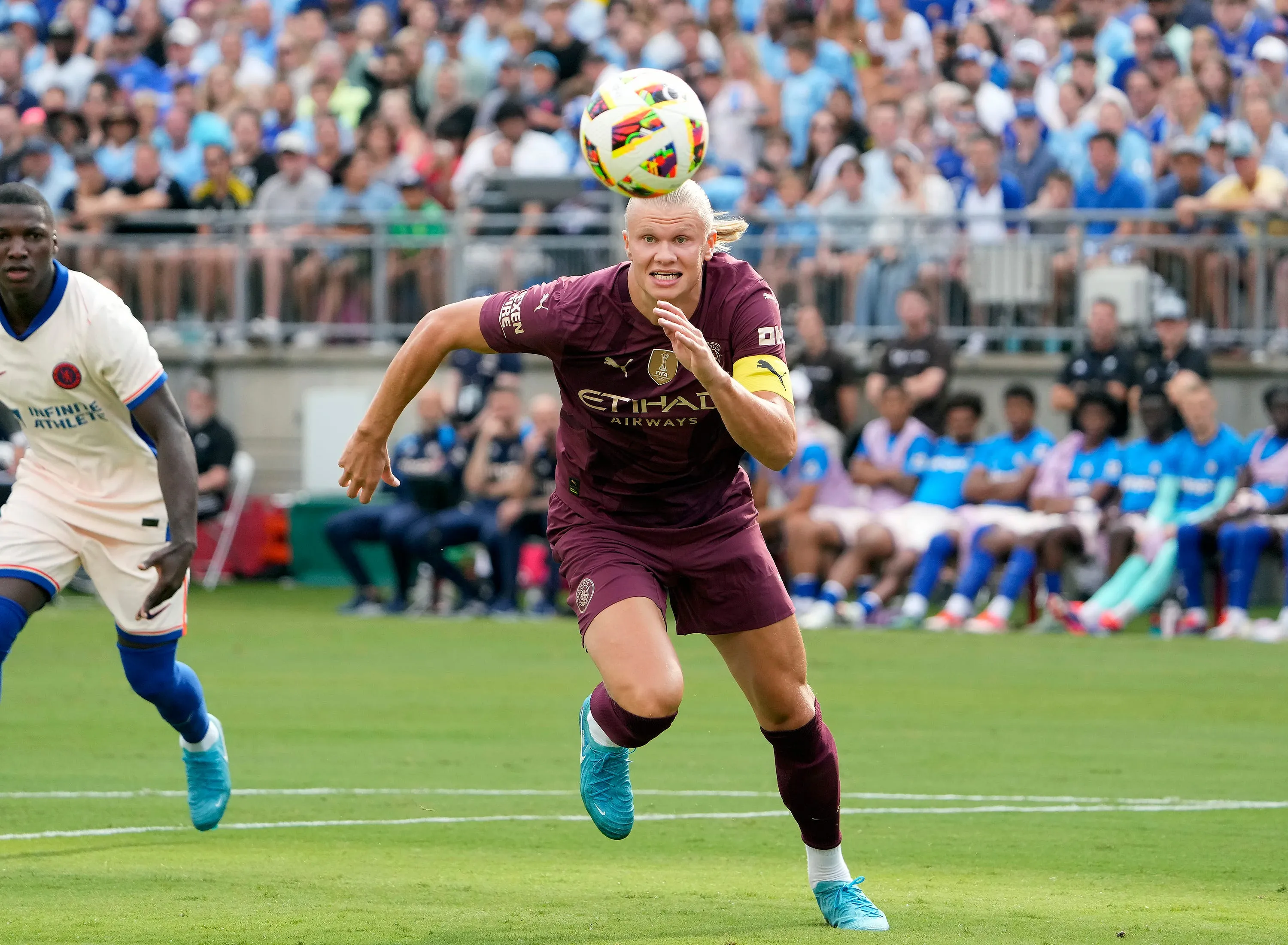 Kyle Robertson/Columbus Dispatch / USA TODAY NETWORK via Imagn Images