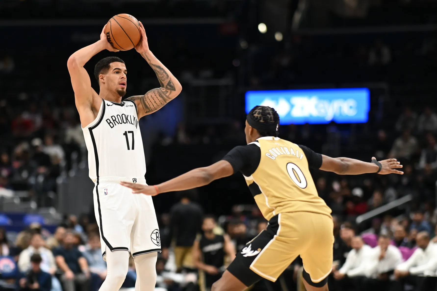 Michael Porter Jr. Thriving in New Role as Nets Lean on His Strengths