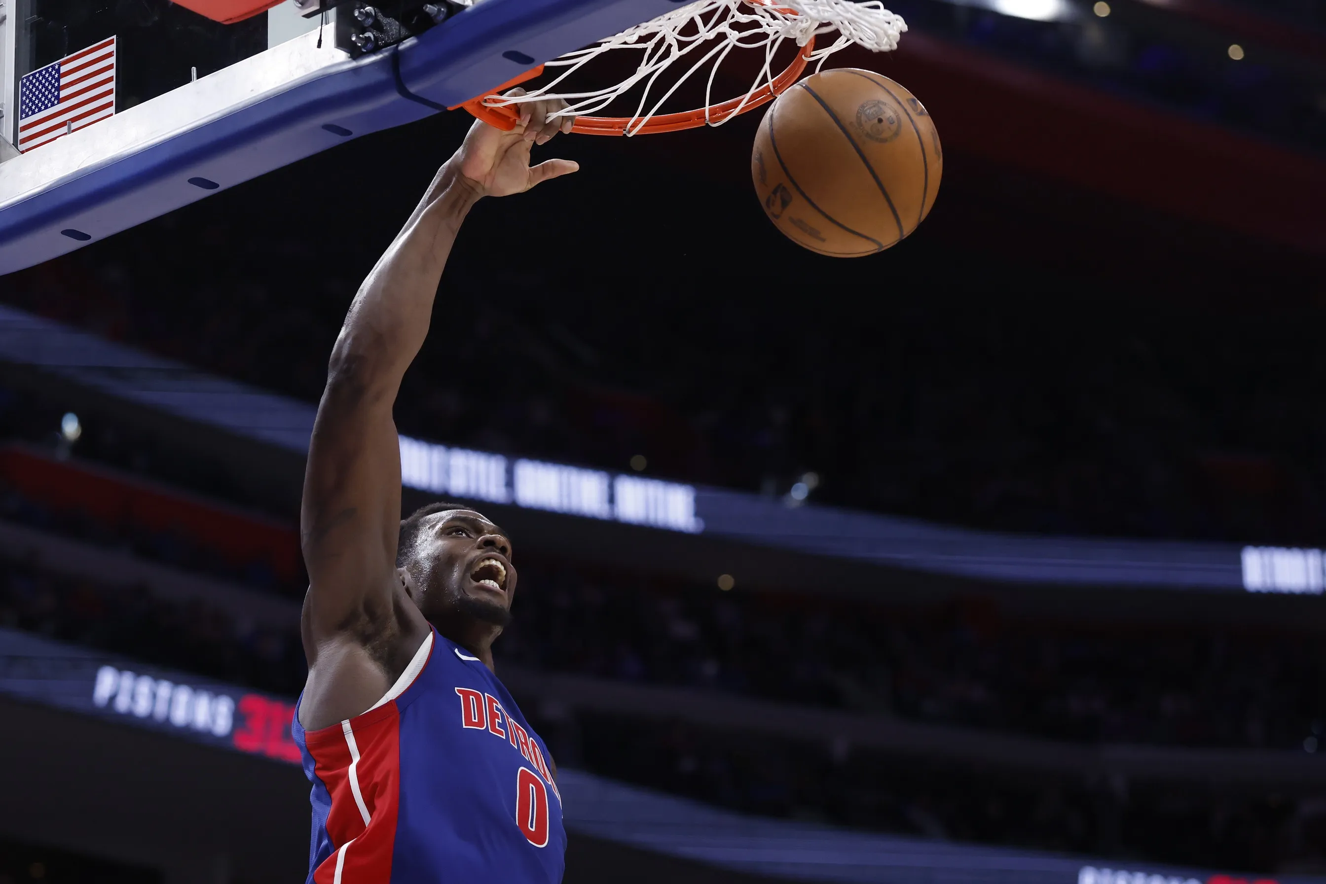 Jalen Duren Responds to Criticism With Big Game in Pistons’ Crucial Win