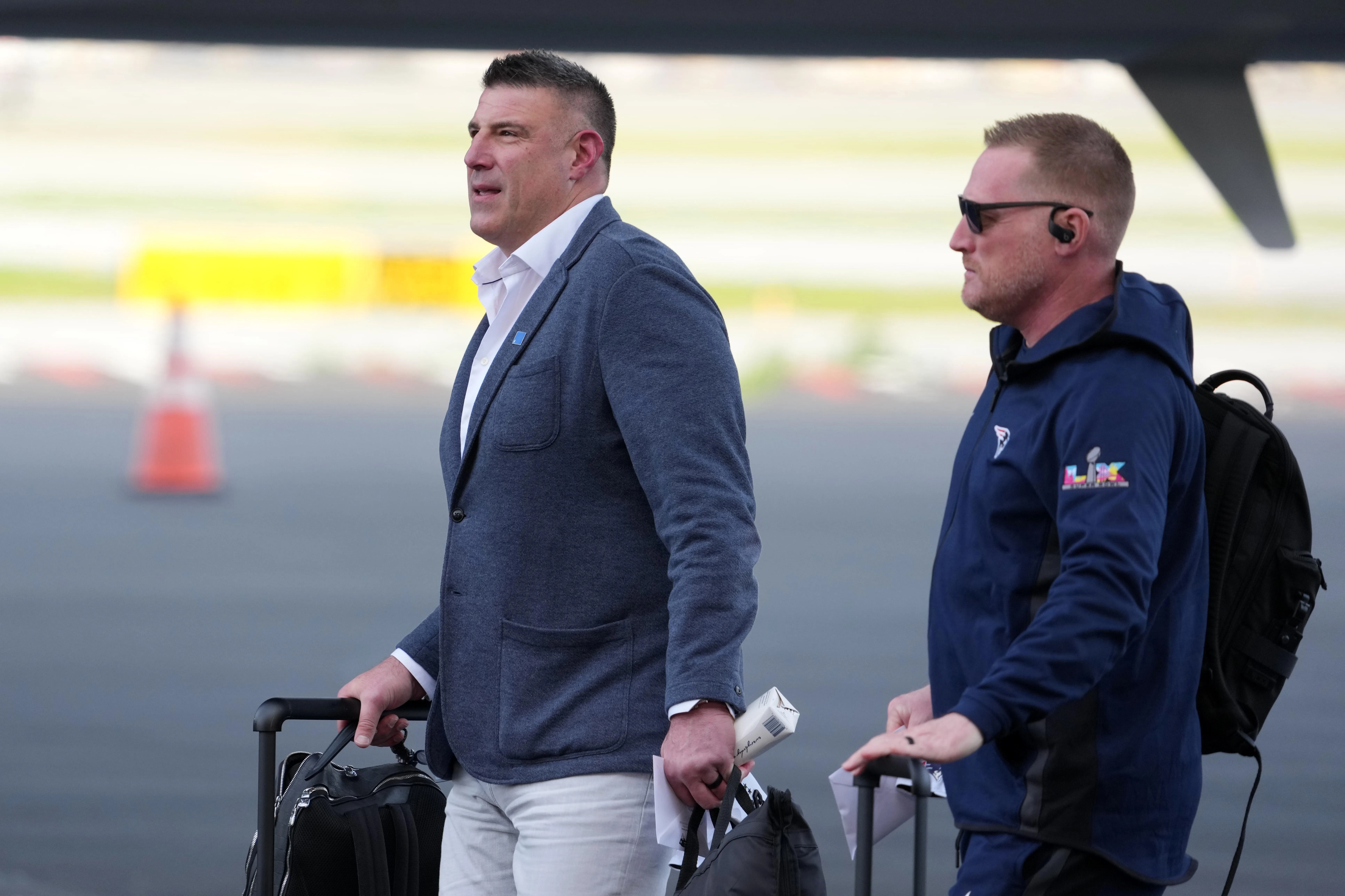 Three Trade Targets Patriots Could Chase After the Super Bowl